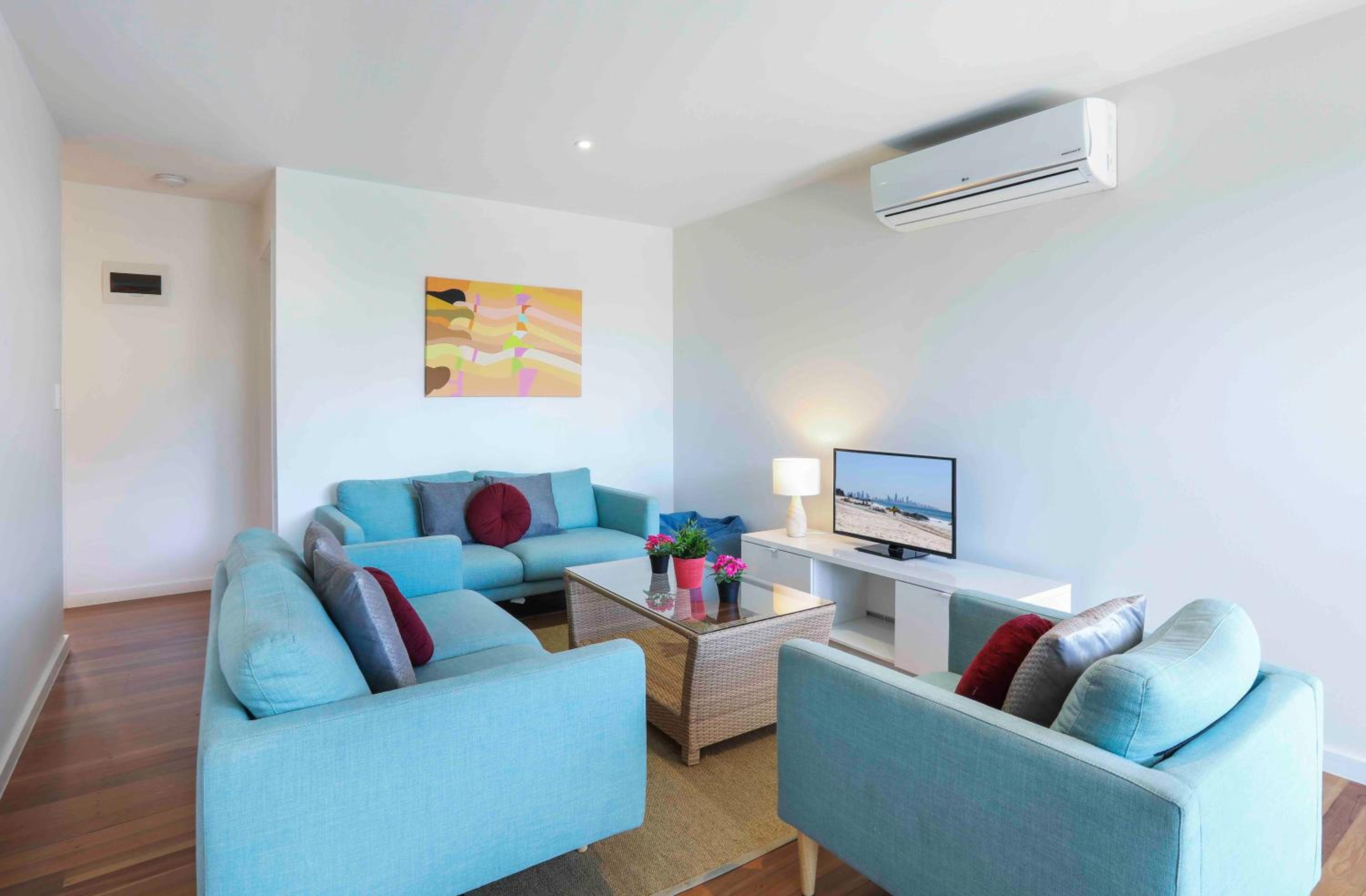 Sandbox Apartments