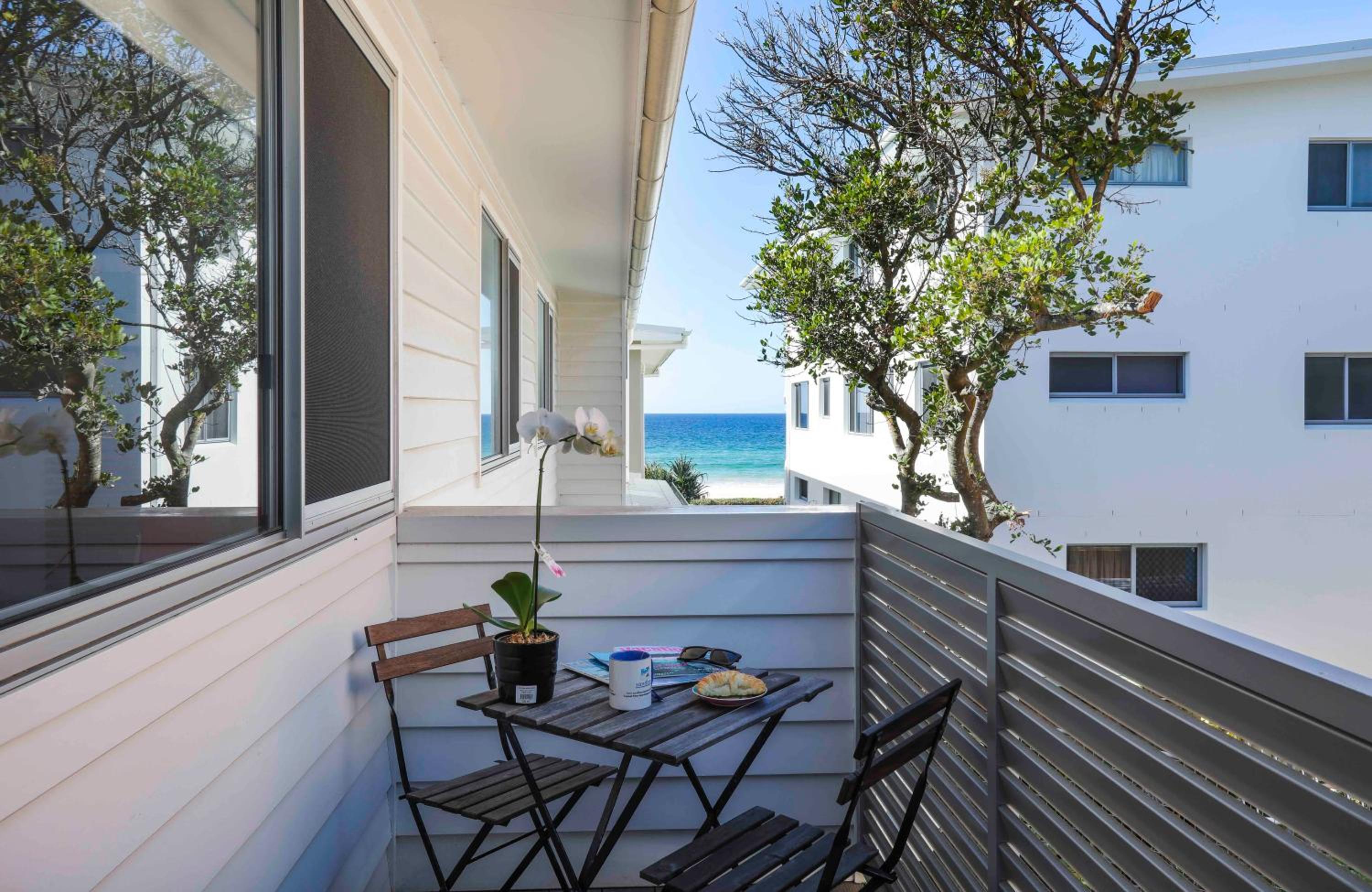 Sandbox Apartments