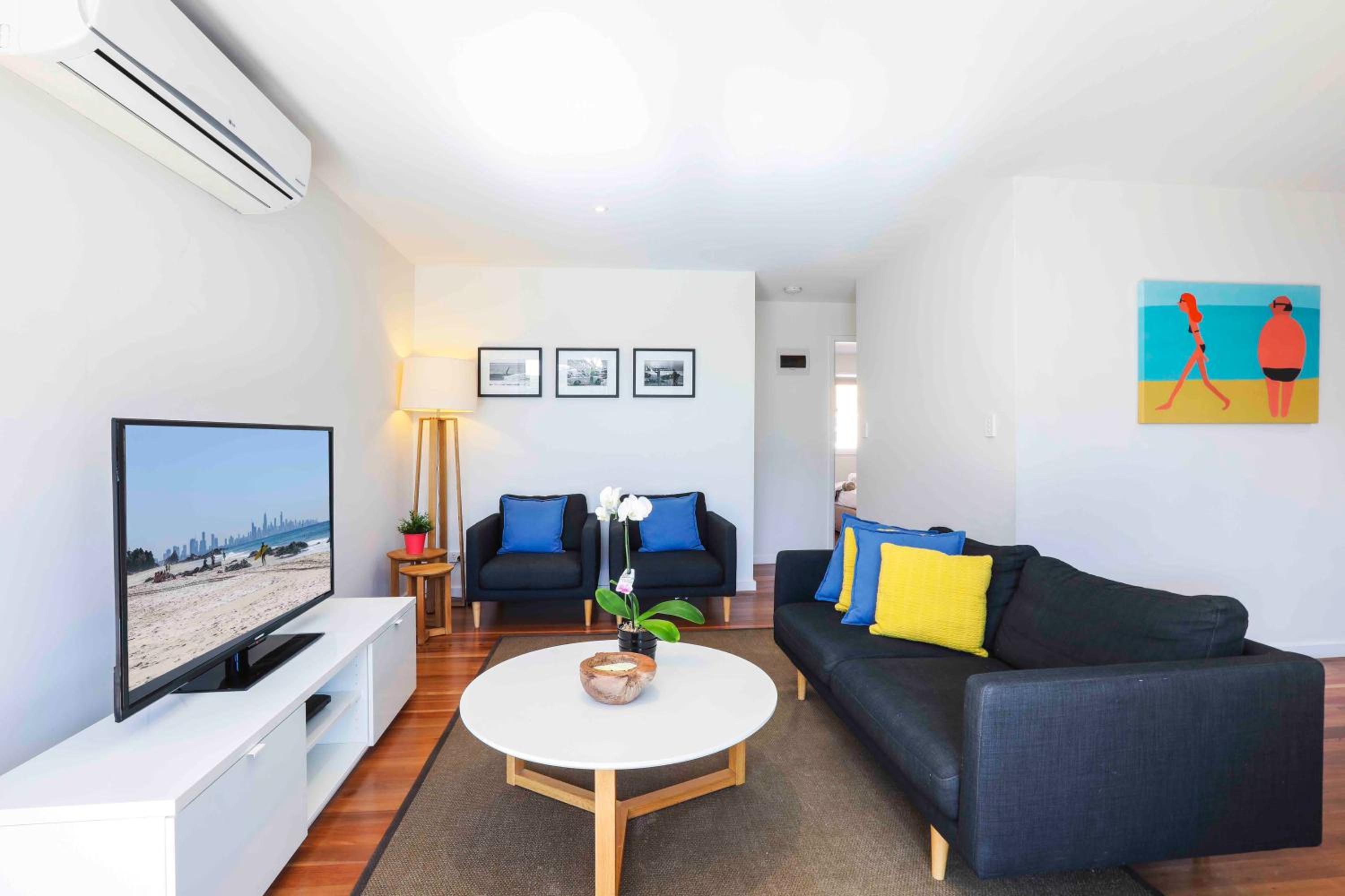 Sandbox Apartments