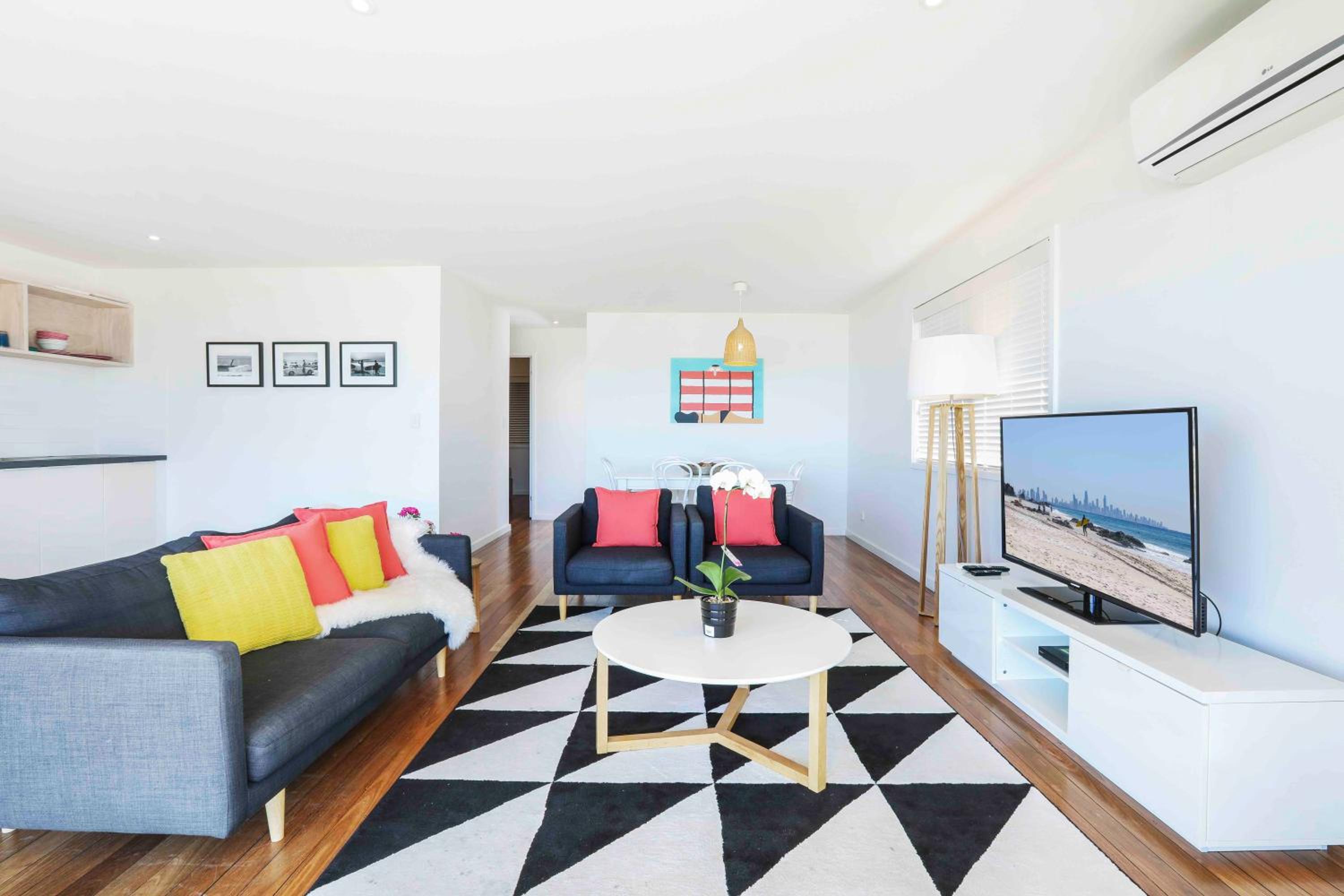 Sandbox Apartments