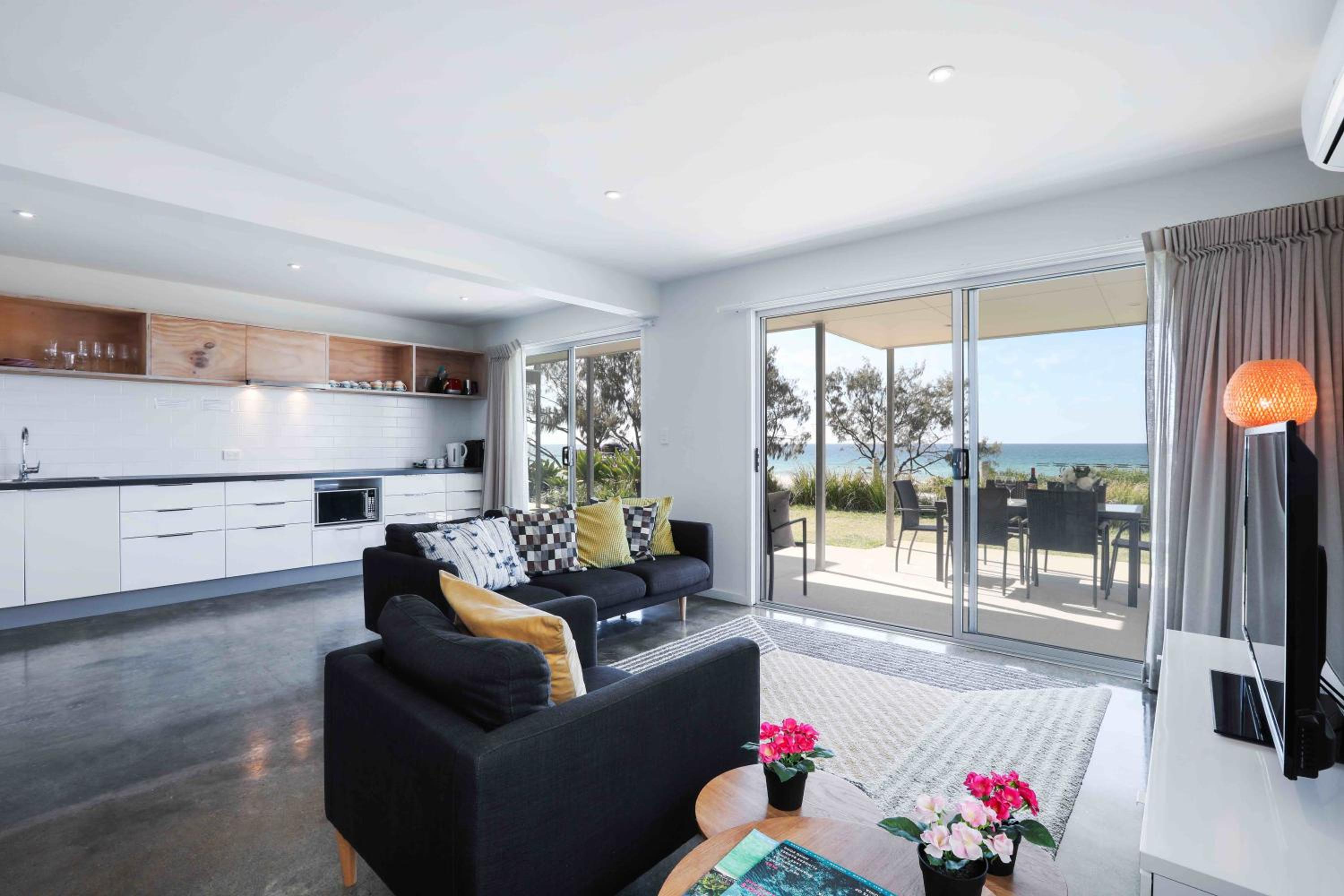 Sandbox Apartments