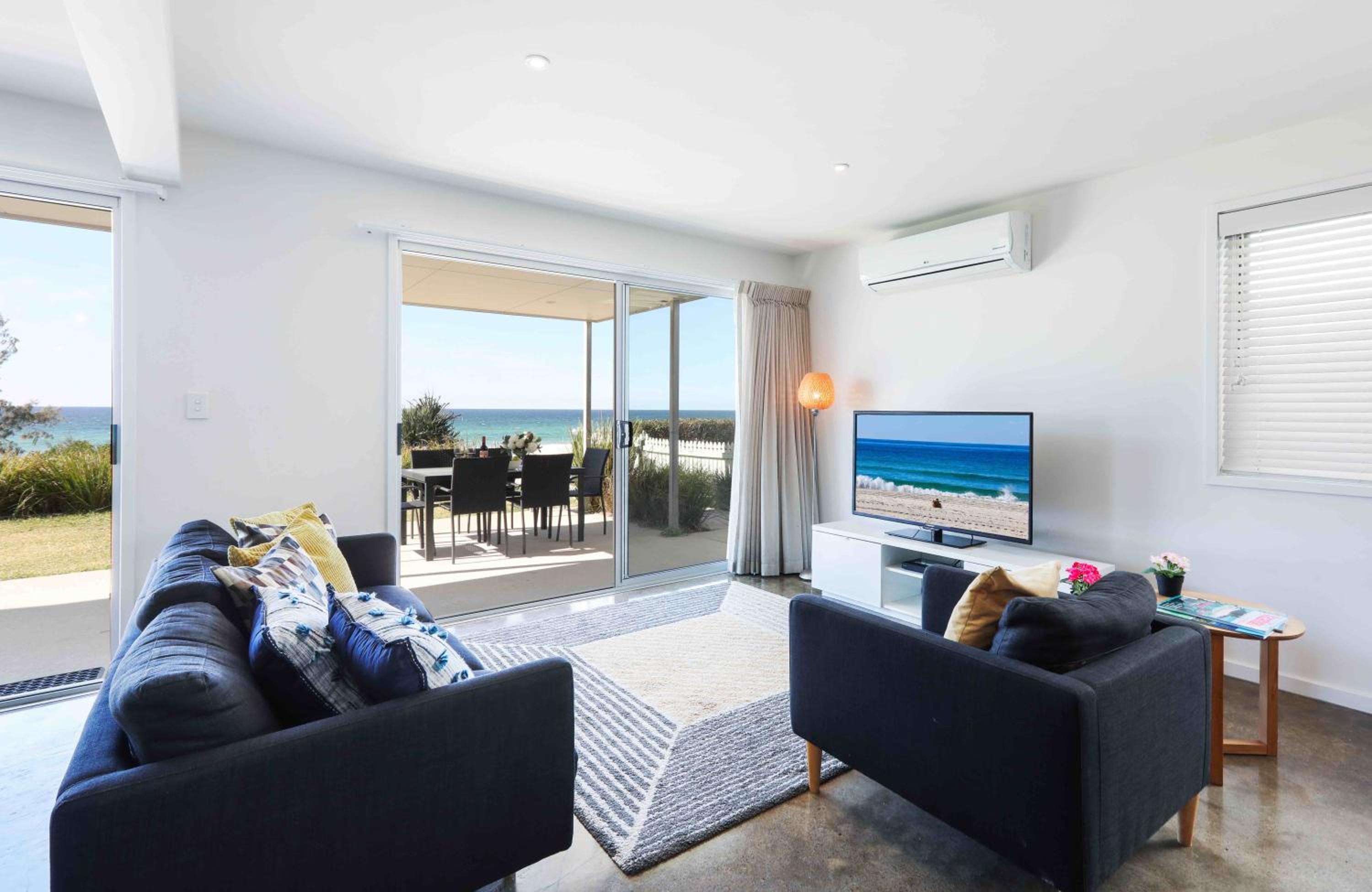 Sandbox Apartments
