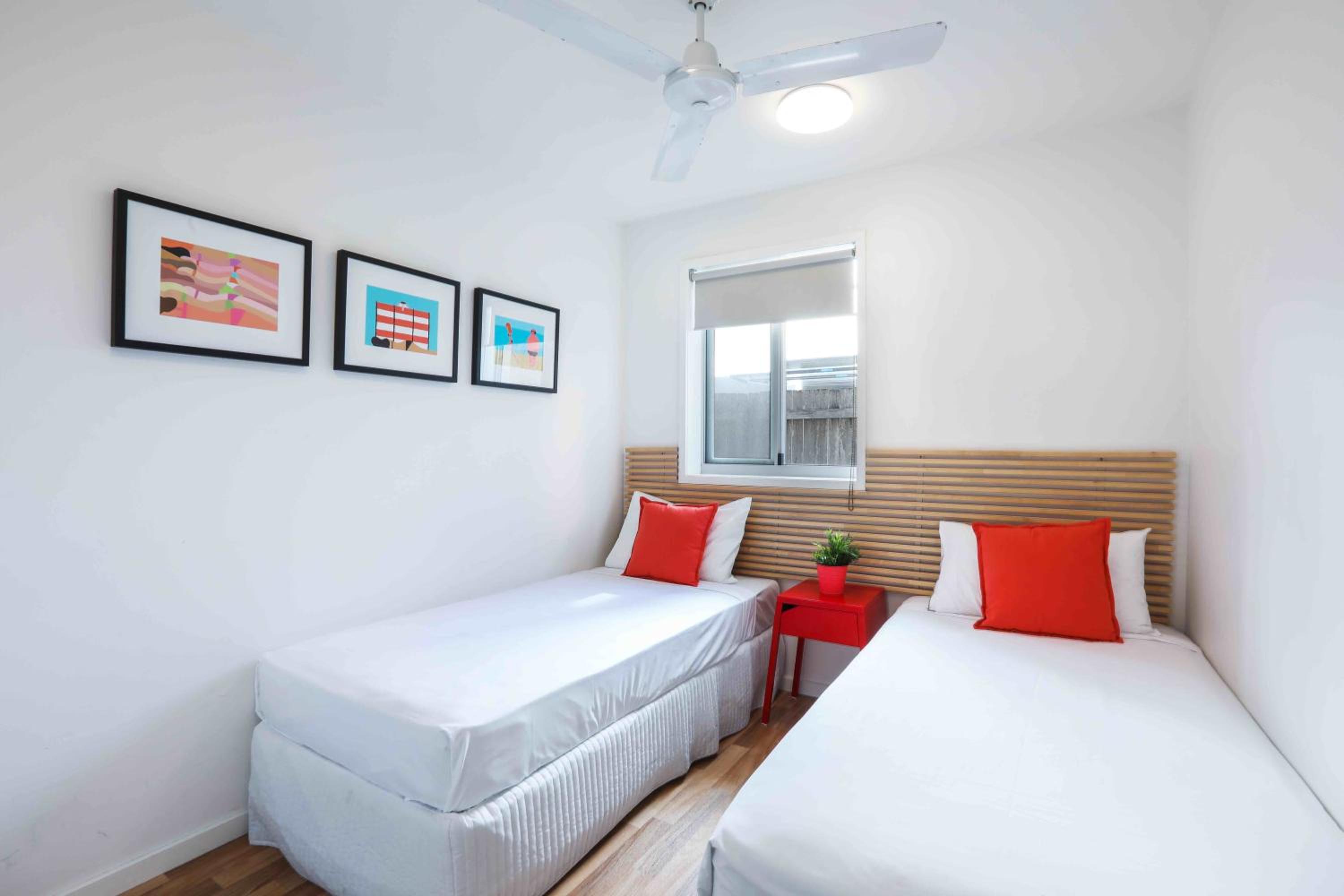 Sandbox Apartments