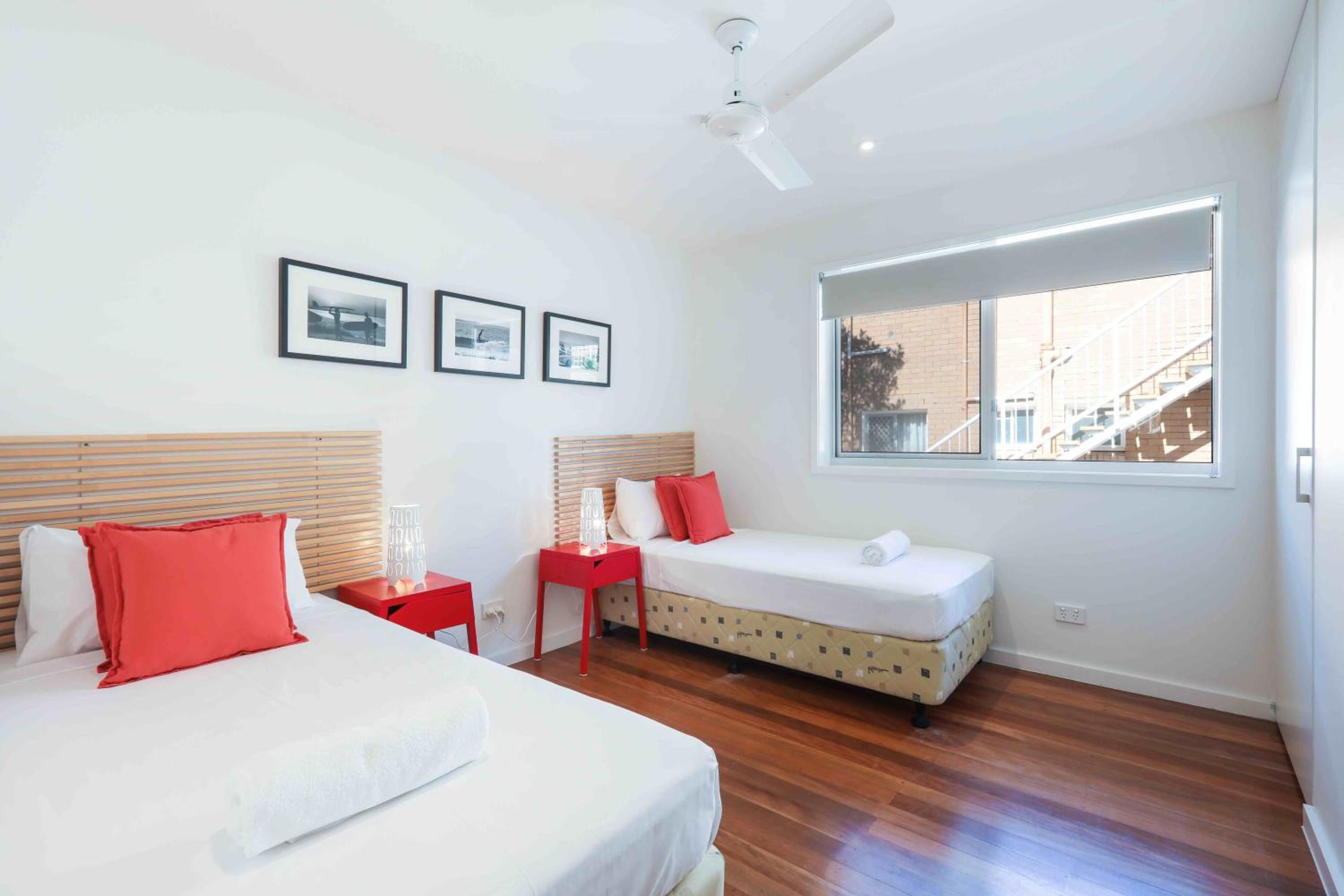 Sandbox Apartments