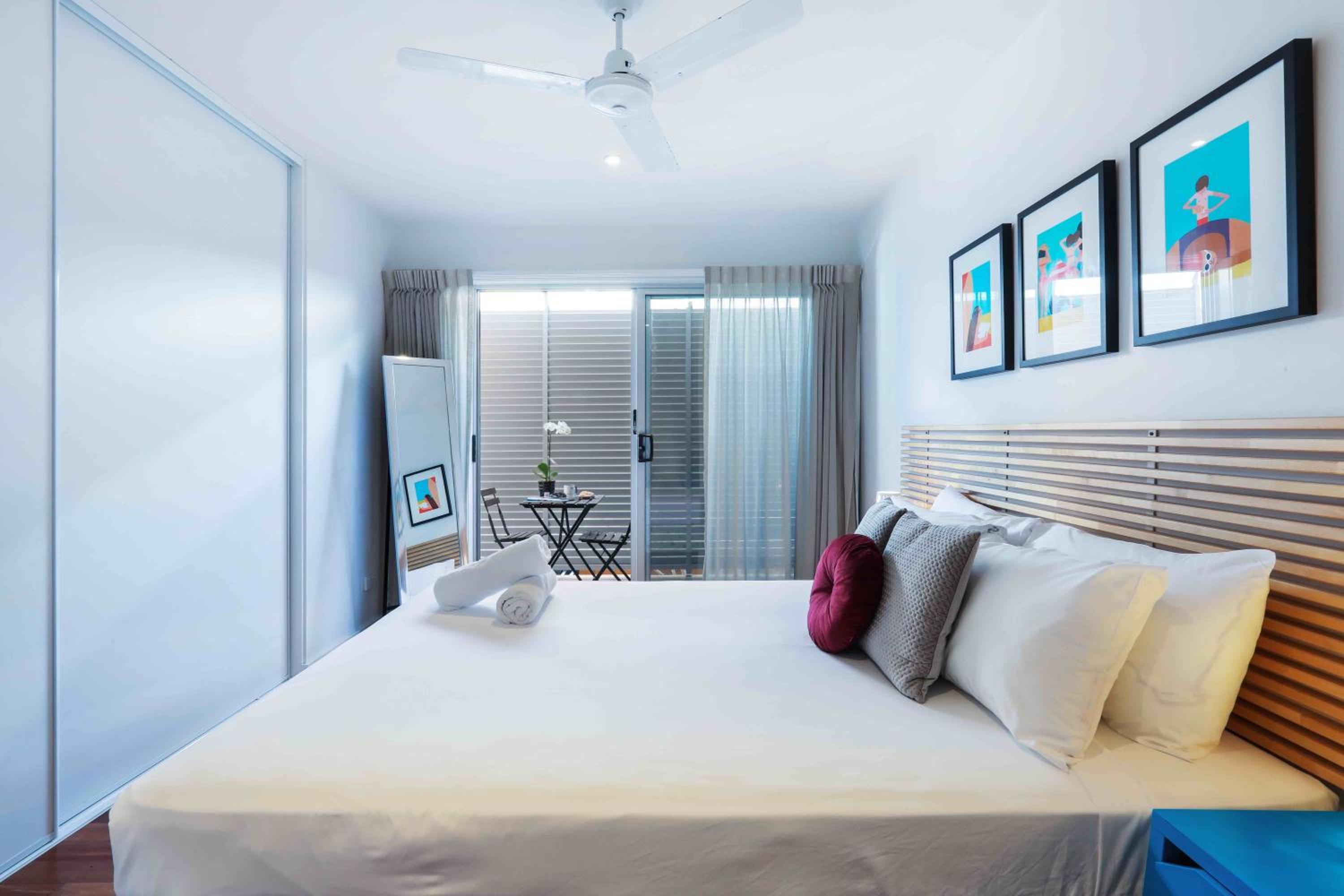 Sandbox Apartments