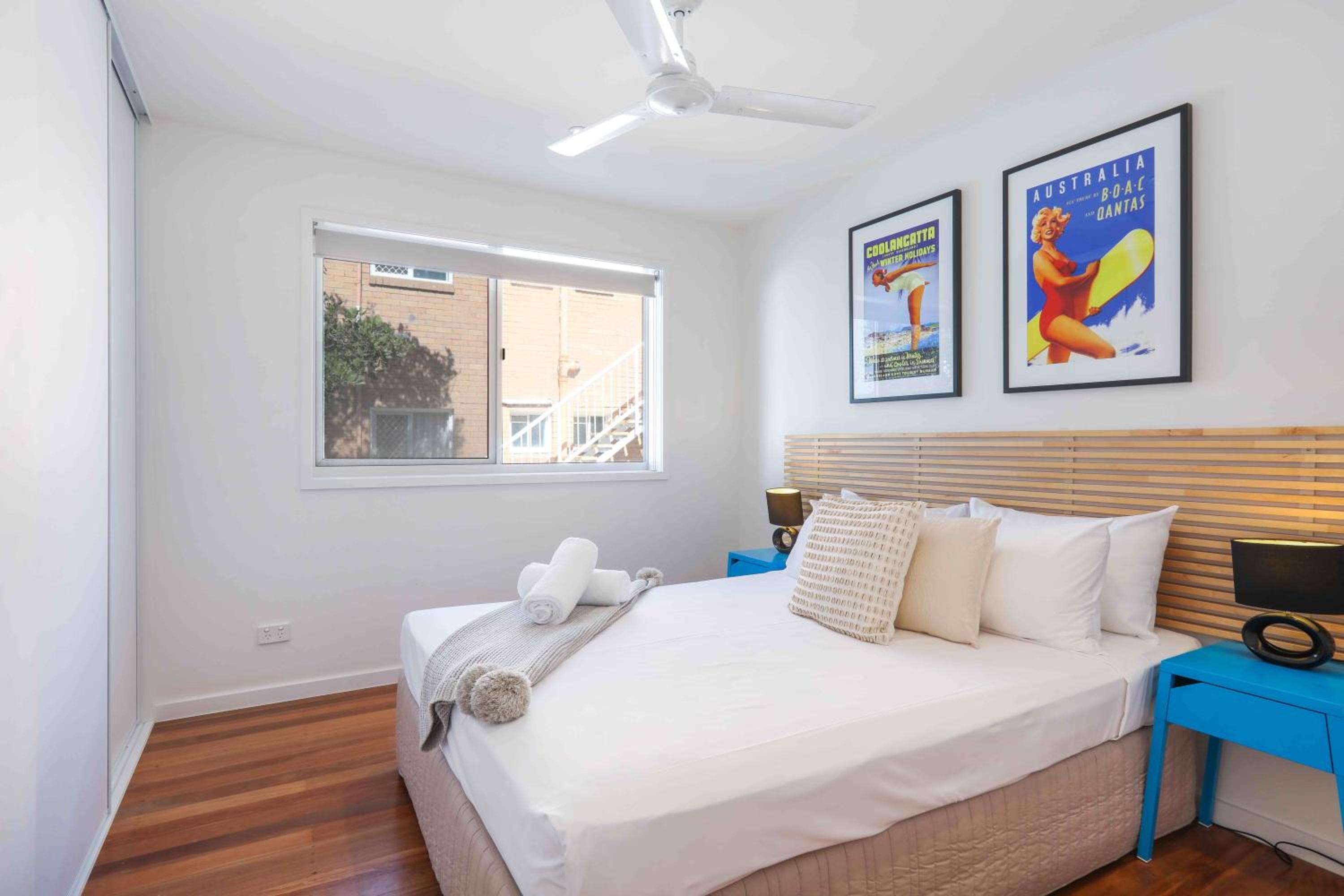 Sandbox Apartments