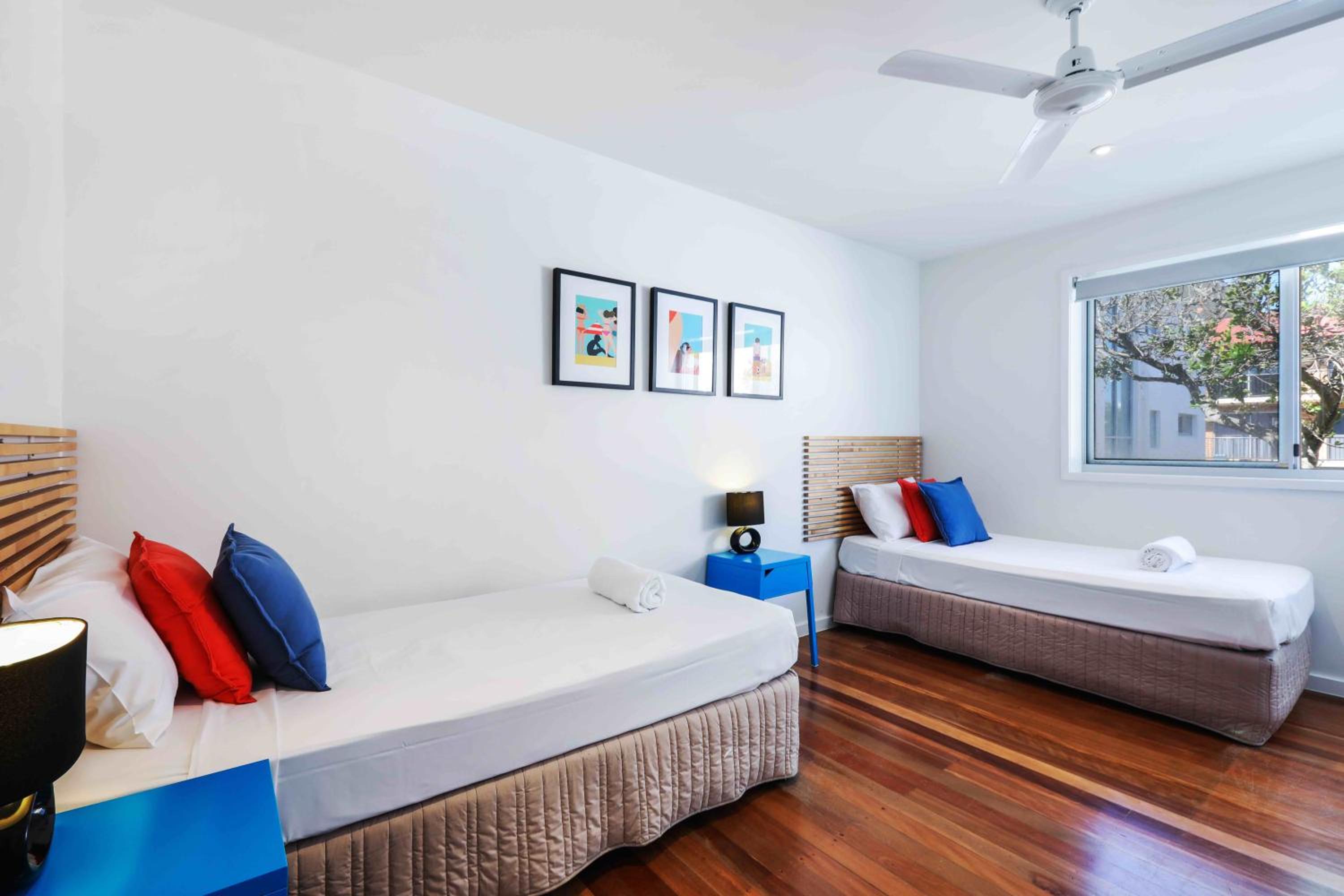 Sandbox Apartments