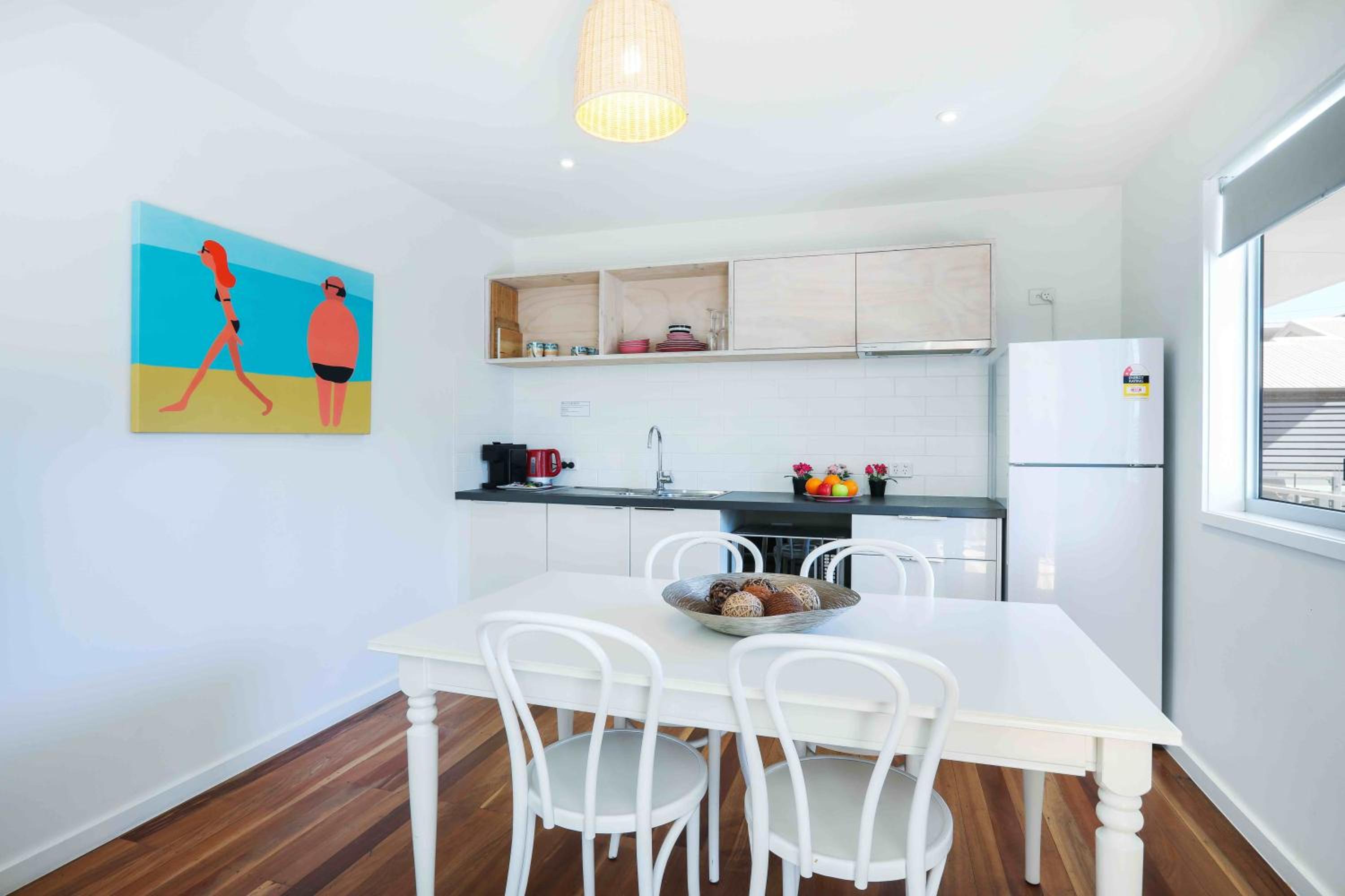 Sandbox Apartments