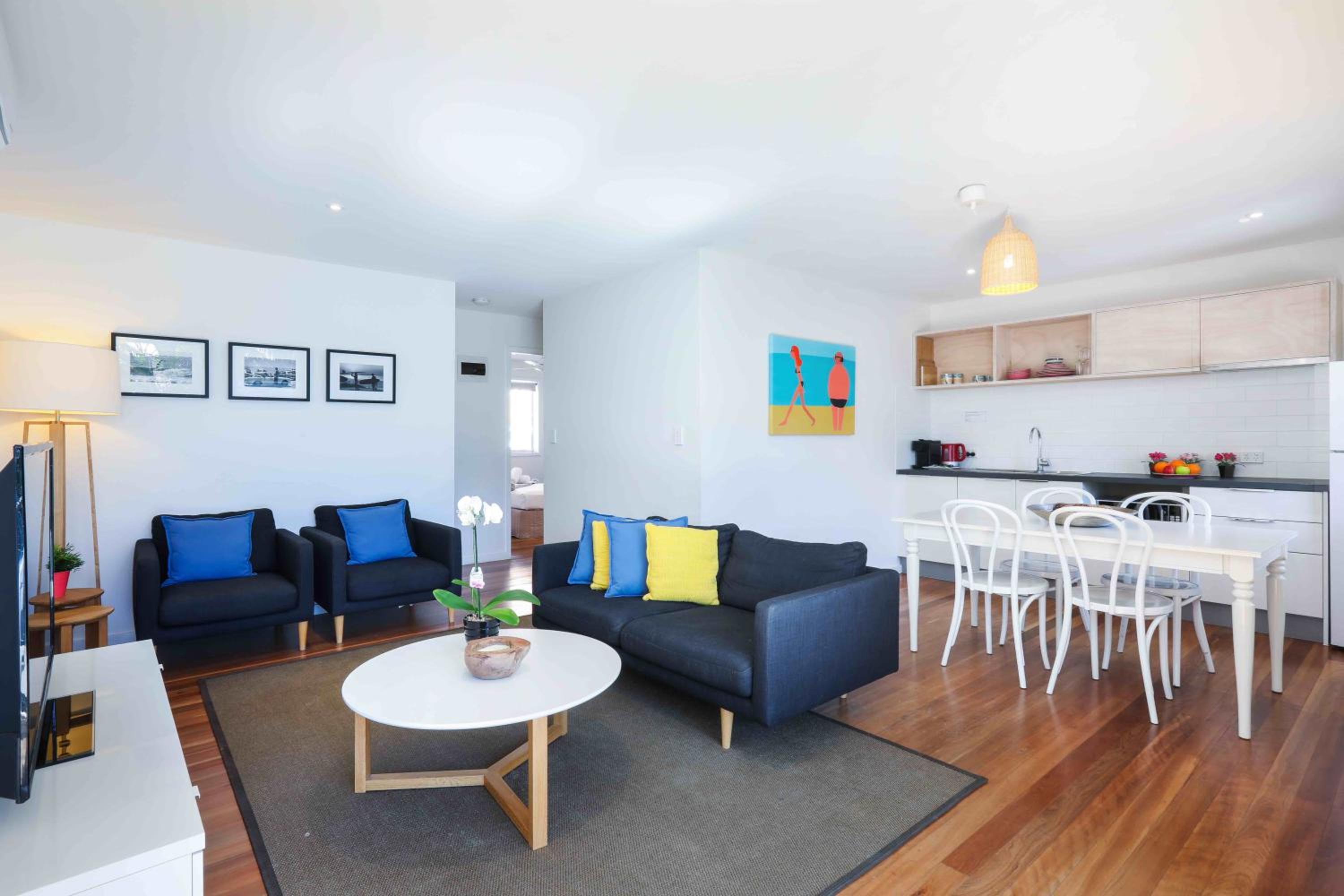 Sandbox Apartments