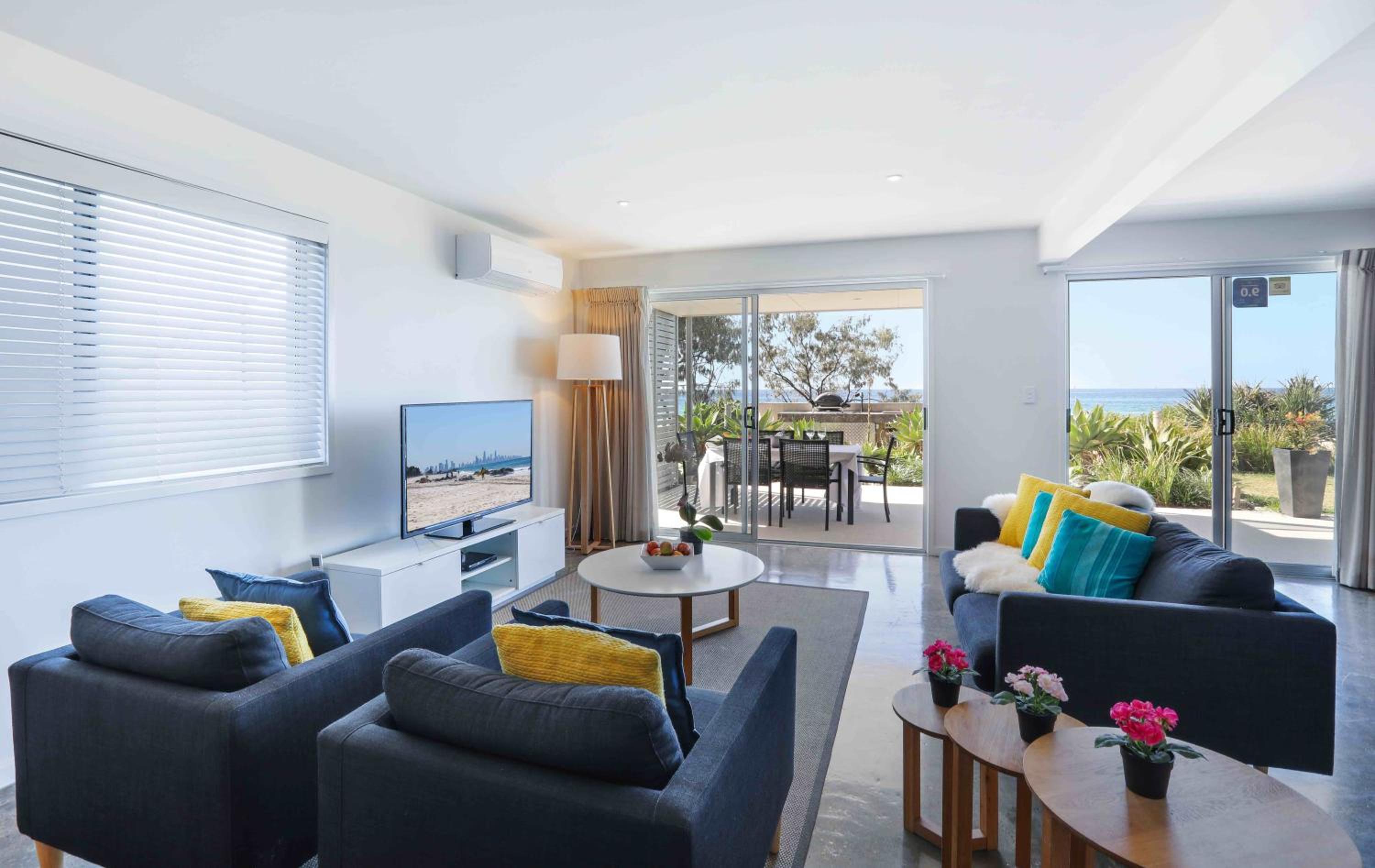 Sandbox Apartments