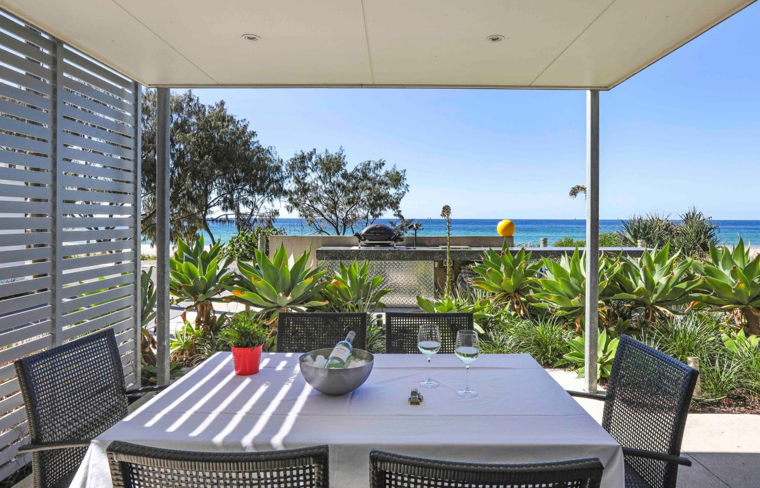 Sandbox Apartments