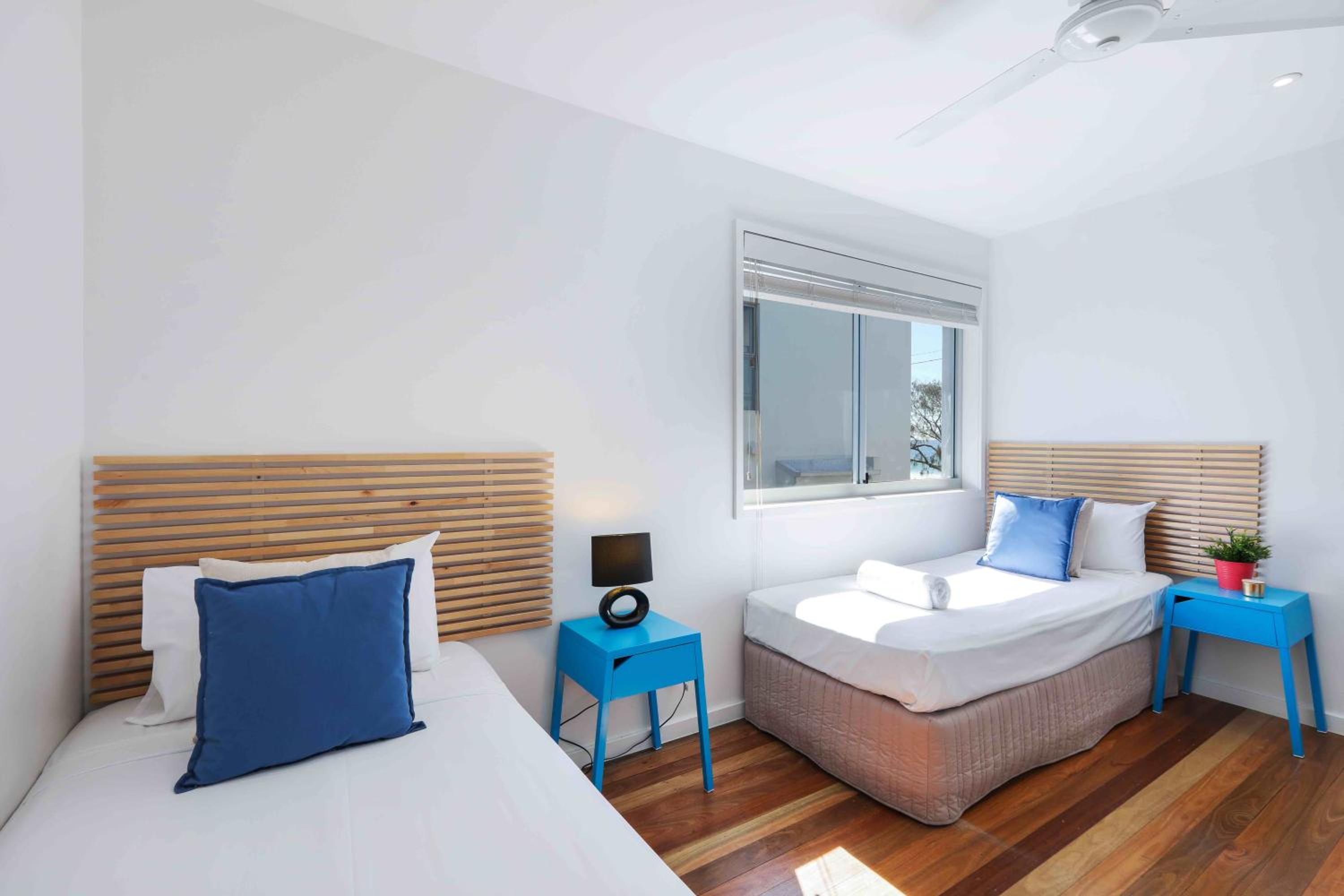 Sandbox Apartments