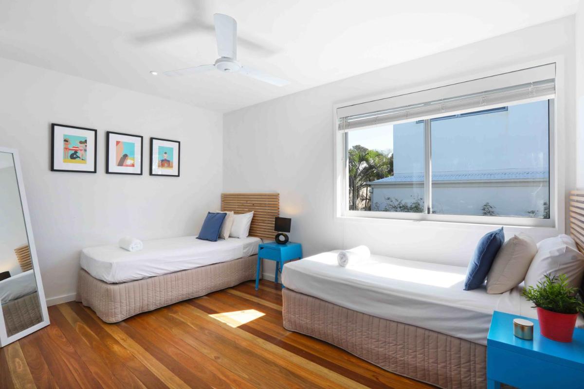 Sandbox Apartments