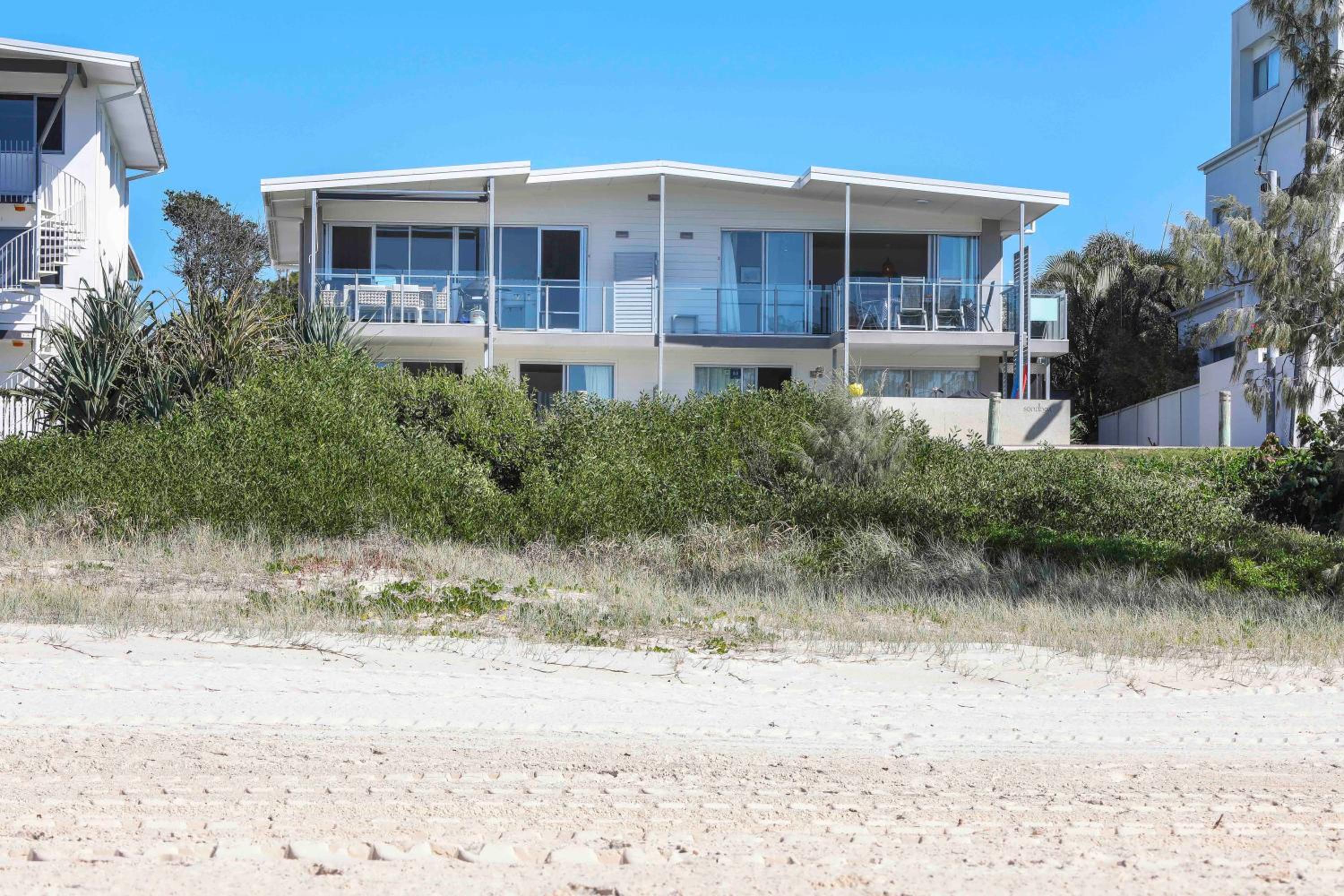 Sandbox Apartments