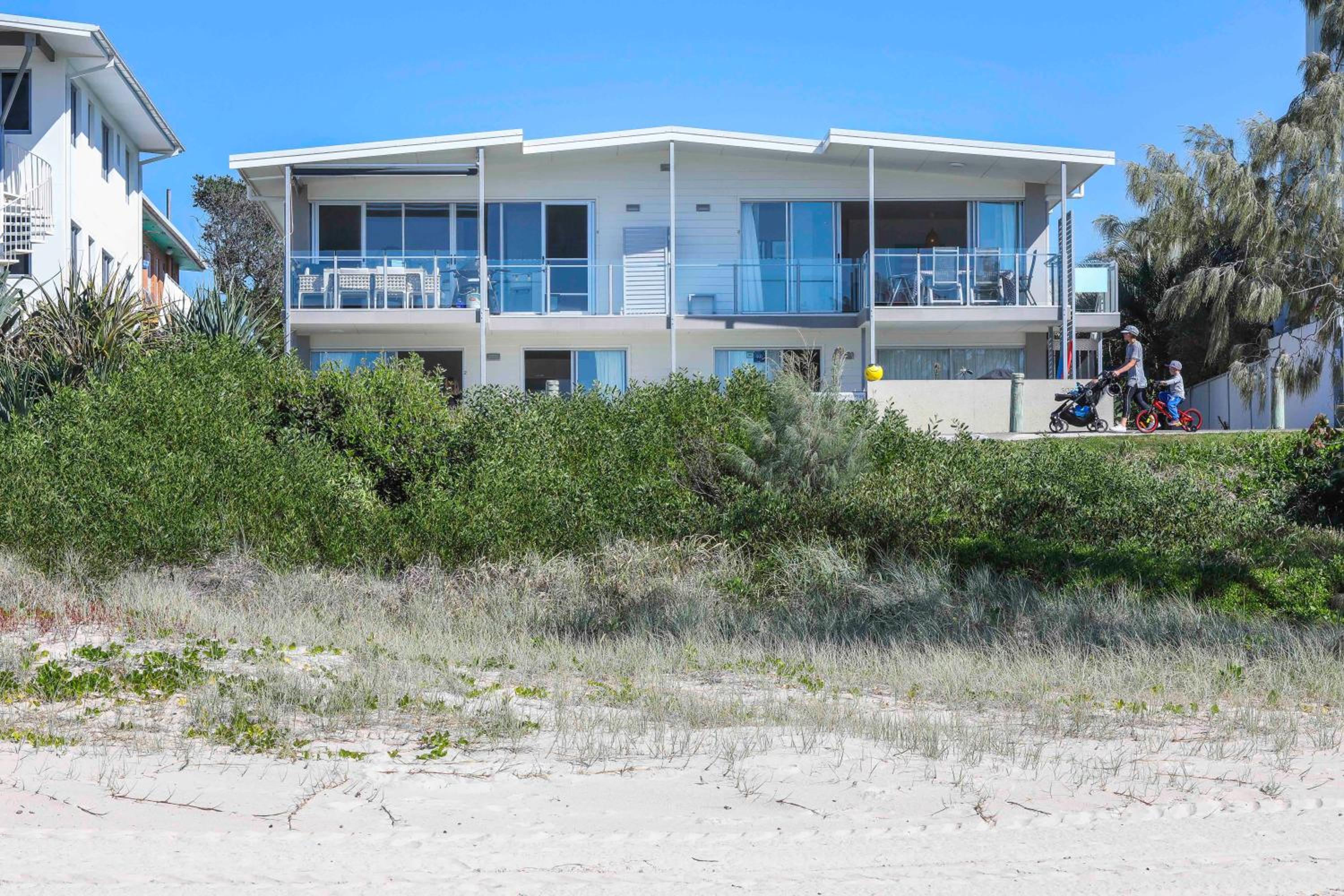 Sandbox Apartments