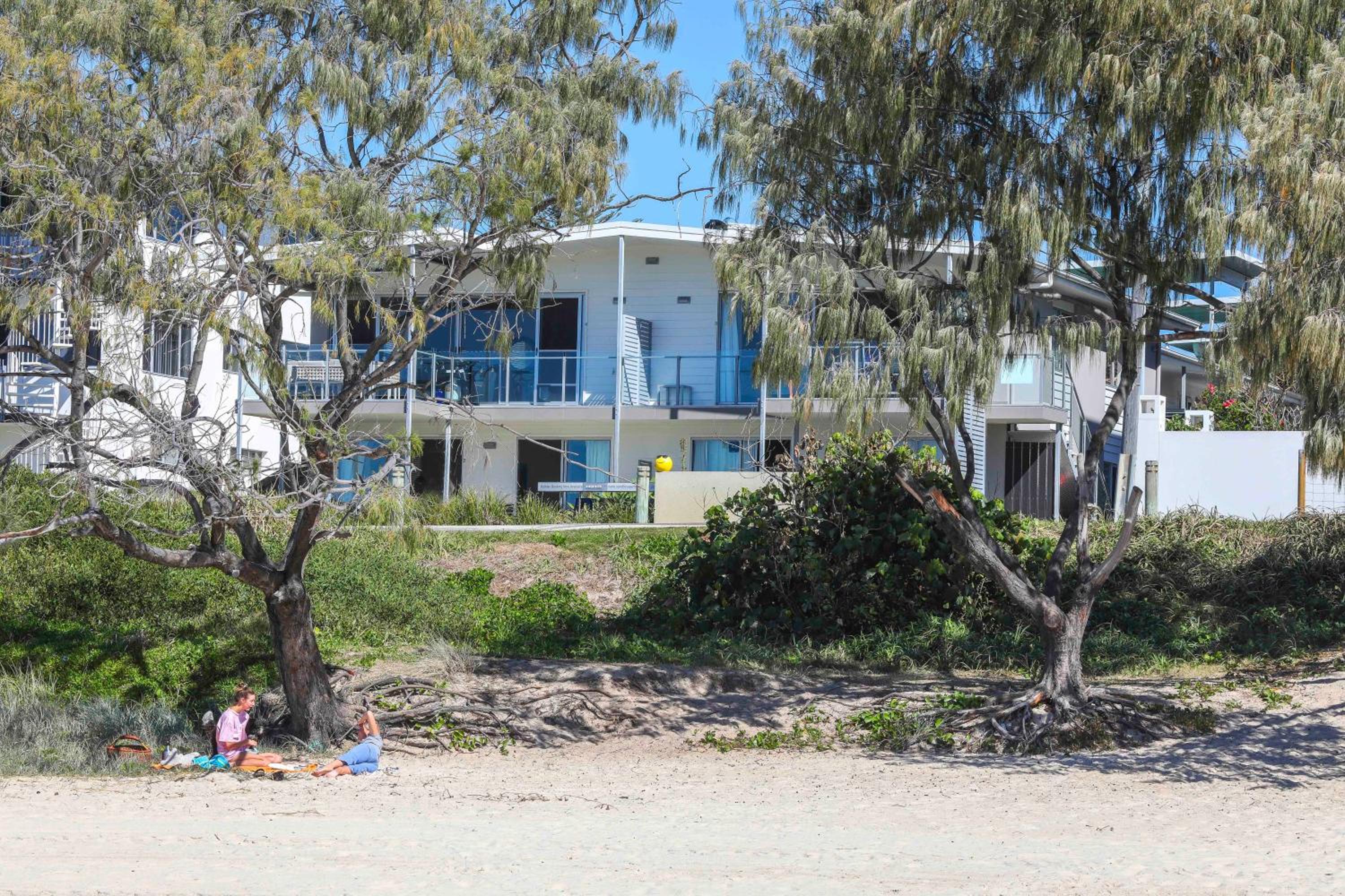 Sandbox Apartments
