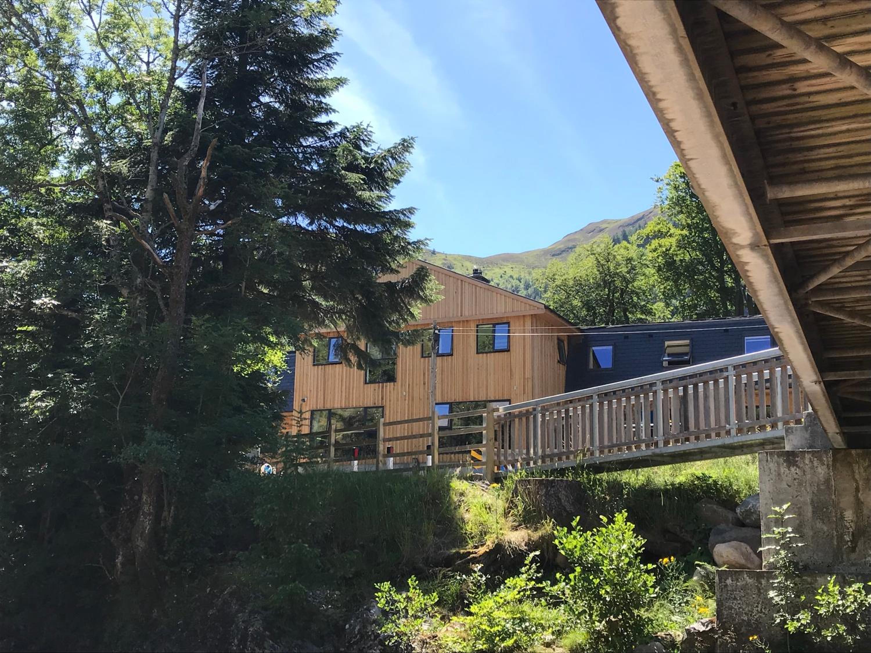 Glen Nevis Youth Hostel