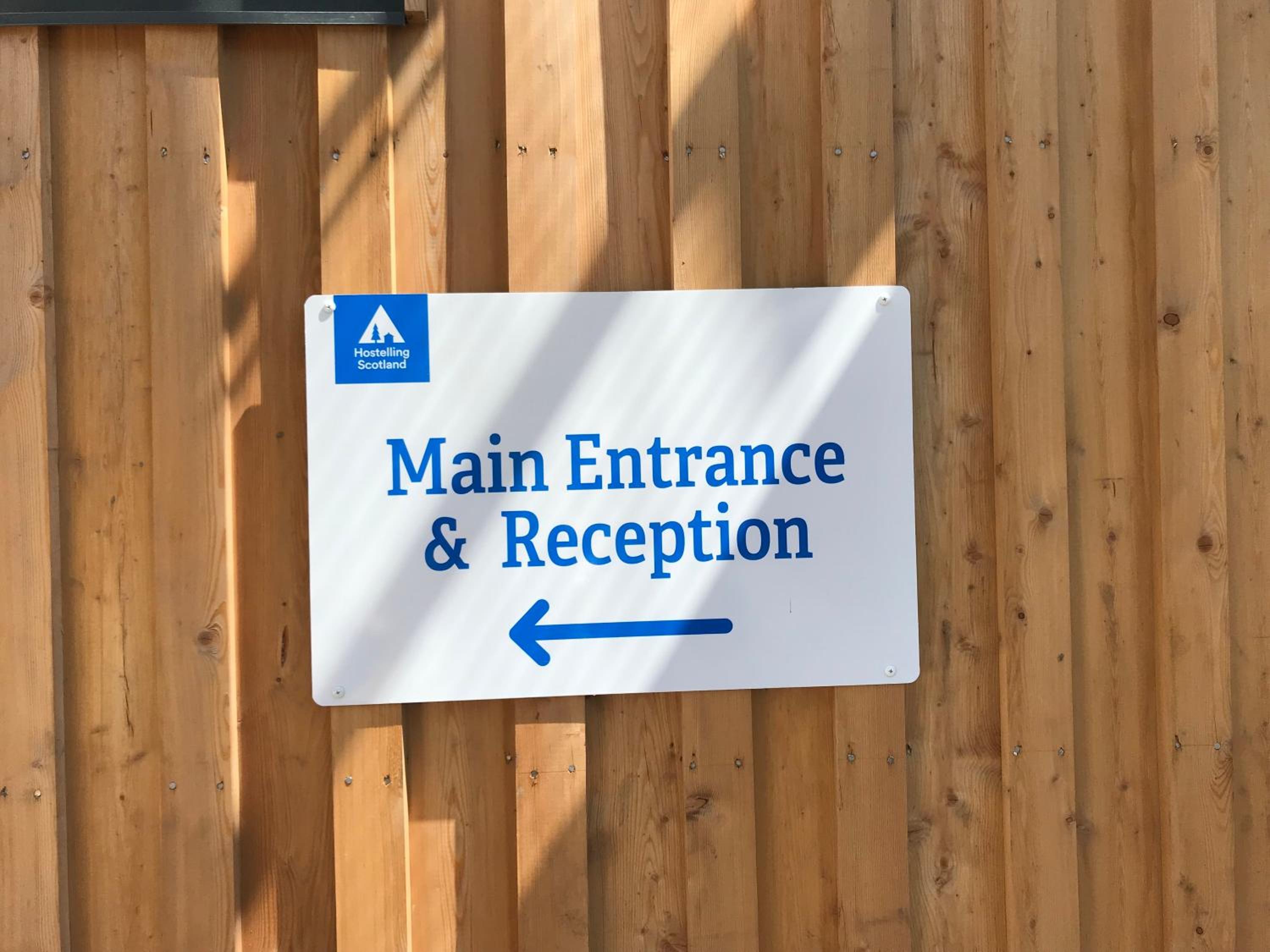 Glen Nevis Youth Hostel