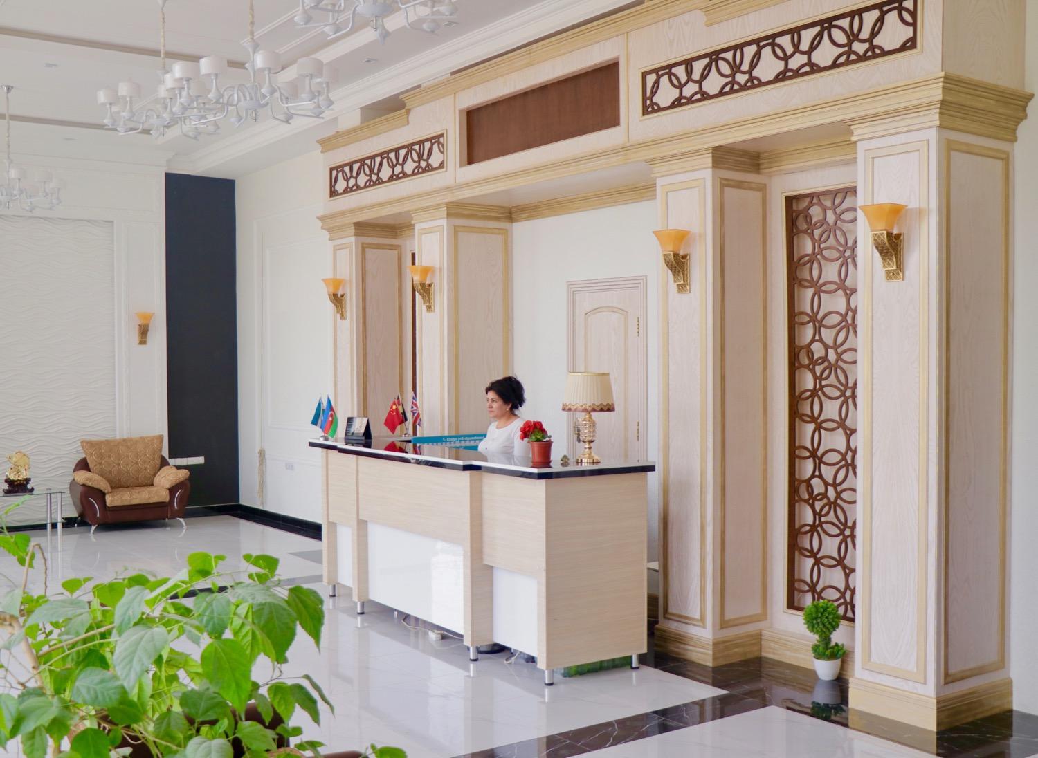 Asson Hotel Termez, photo 10
