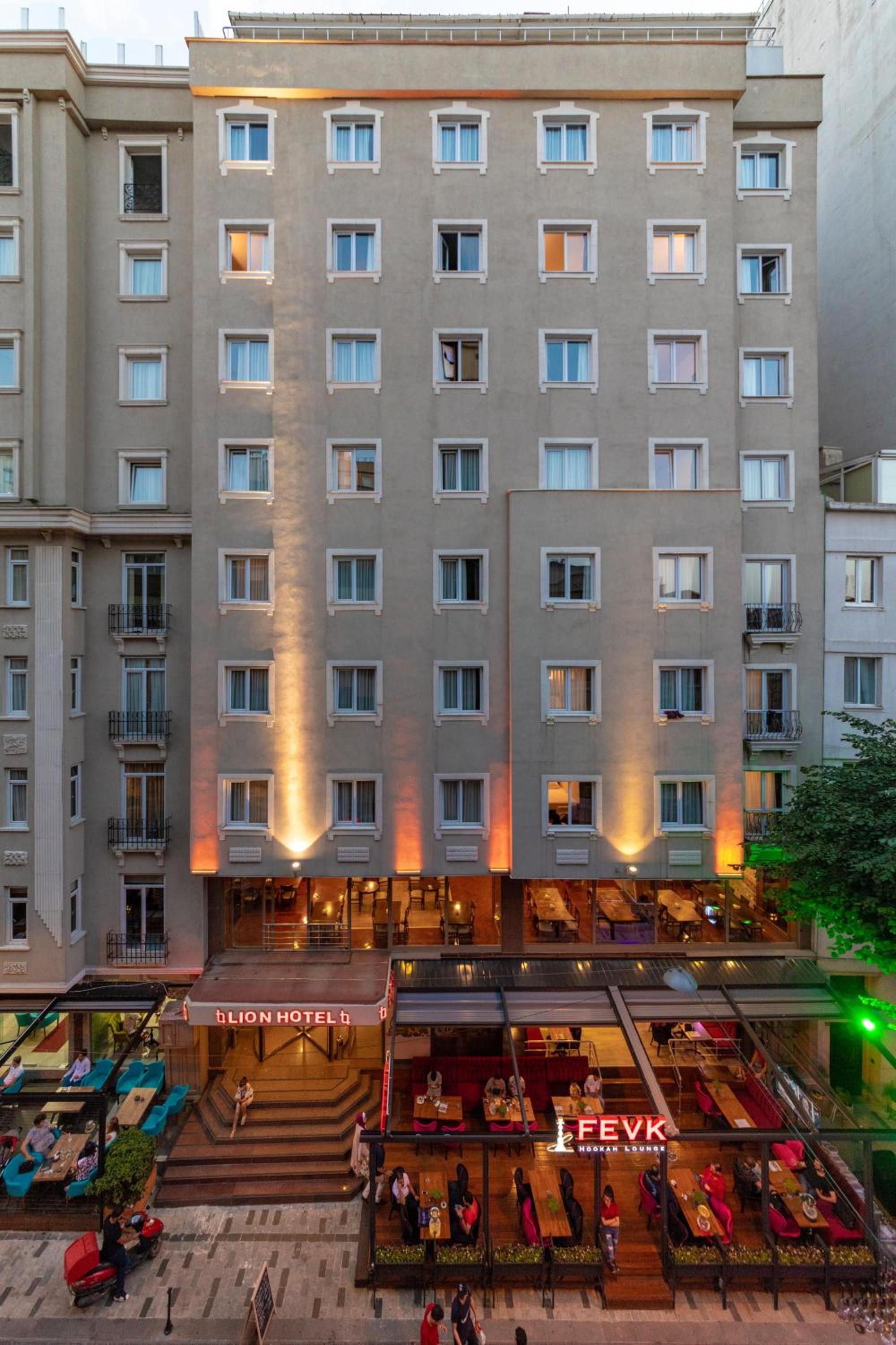 Four Sides Taksim Lion Hotel&Spa - Image 15