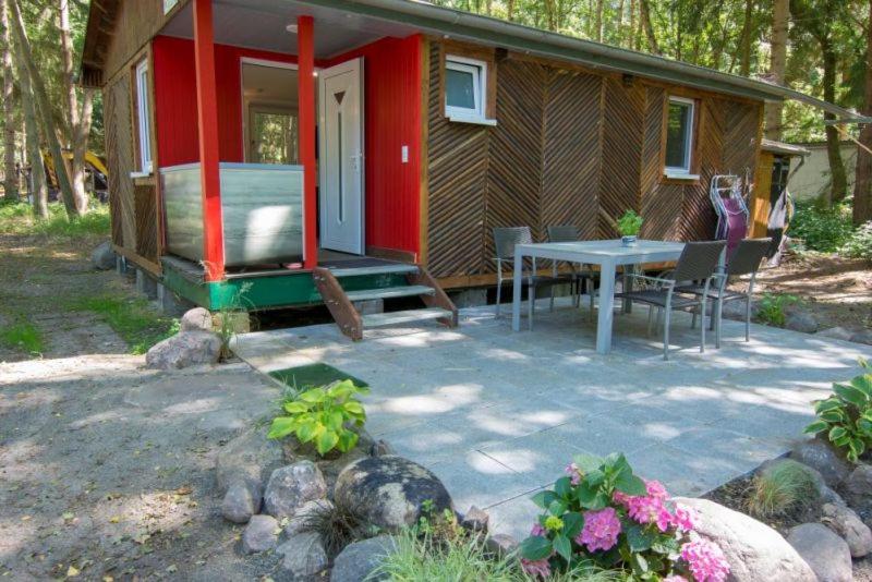 Meiks Ostseehütten