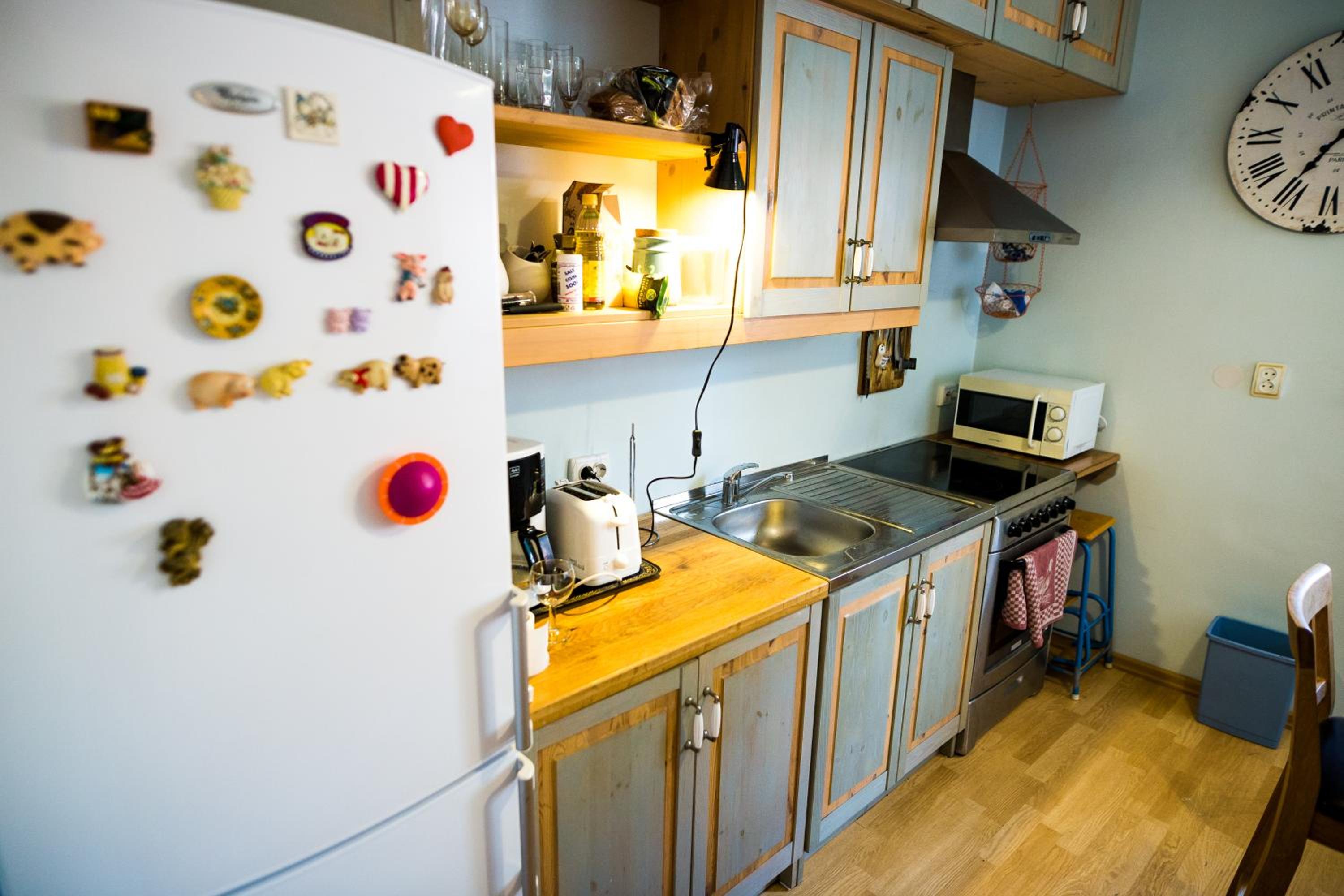 Oldtown Apartment