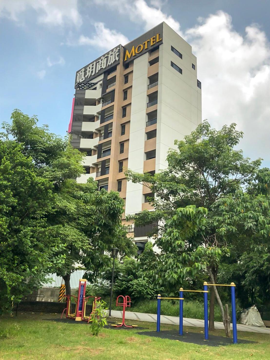 覓玥精品時尚旅館 Mi Yue Boutique Motel