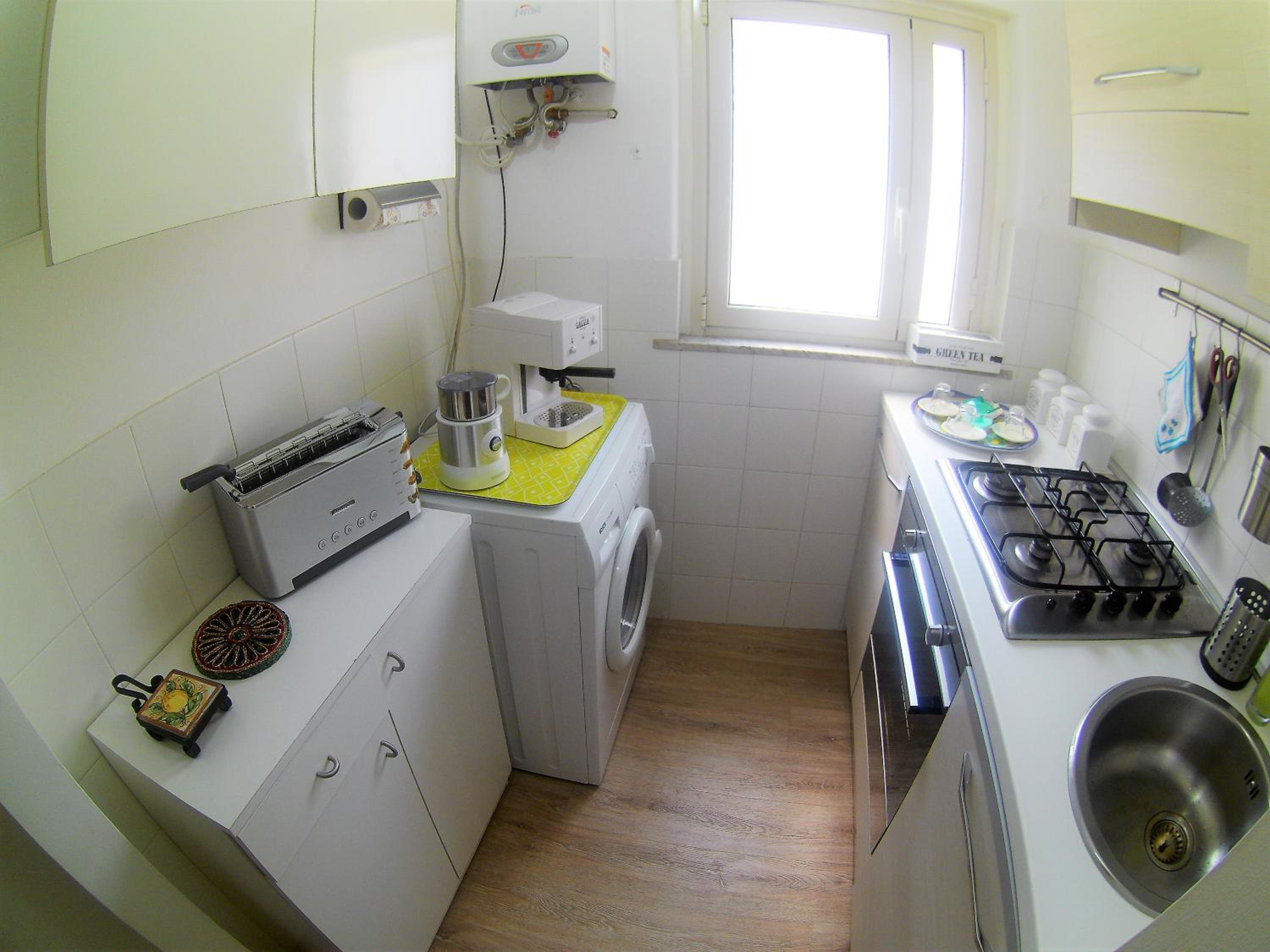 kitchen