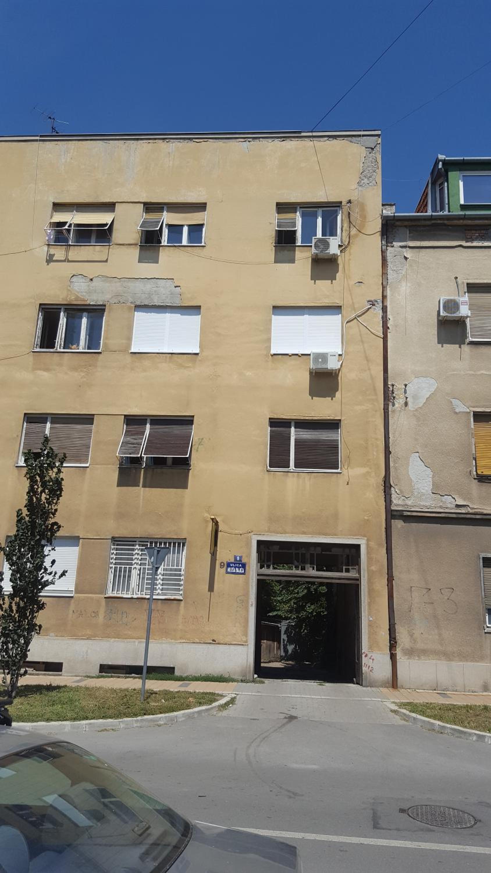 Apartman No.5 view 2