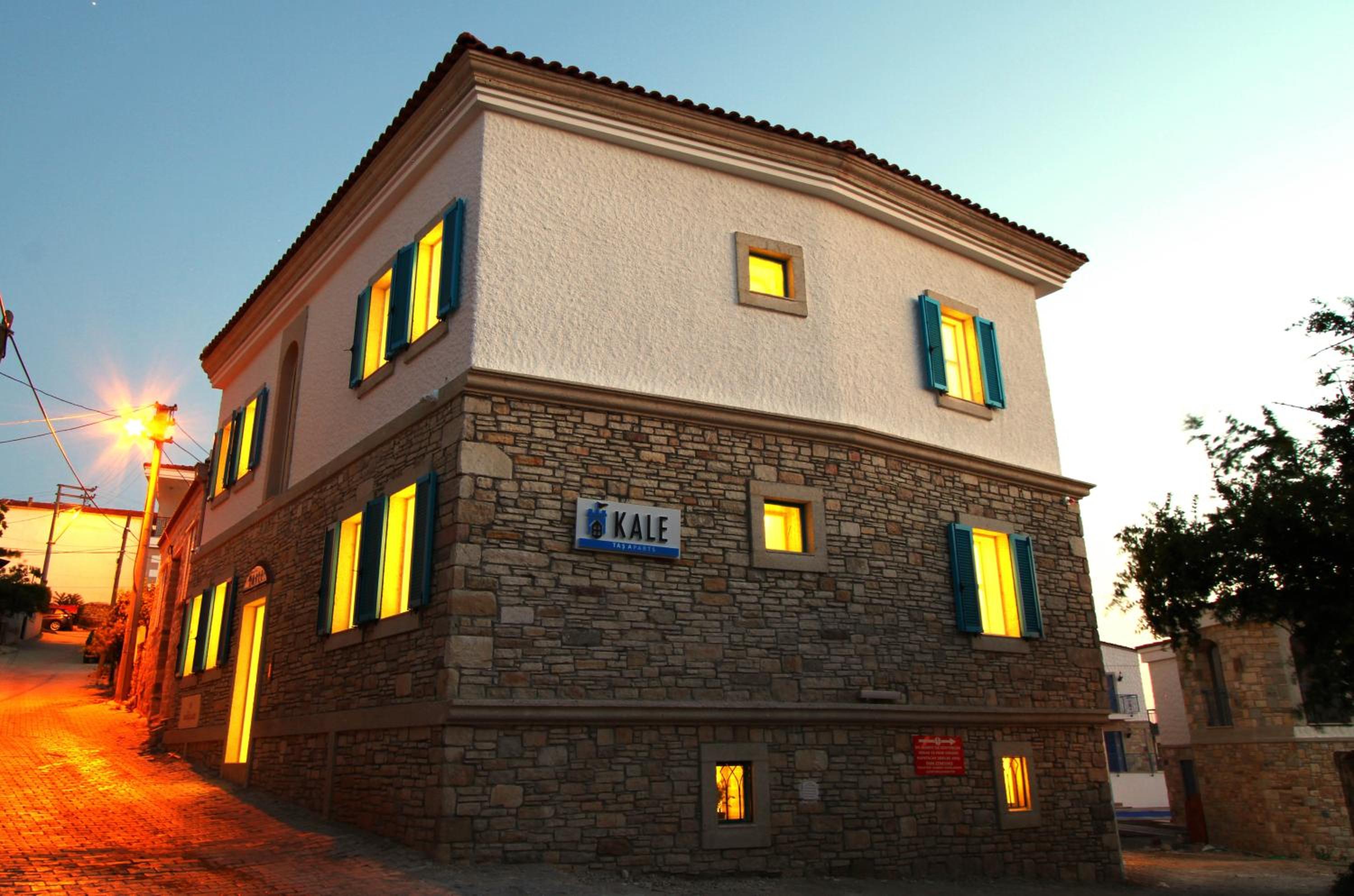 Çeşme Kale Taş Apart - Image 46