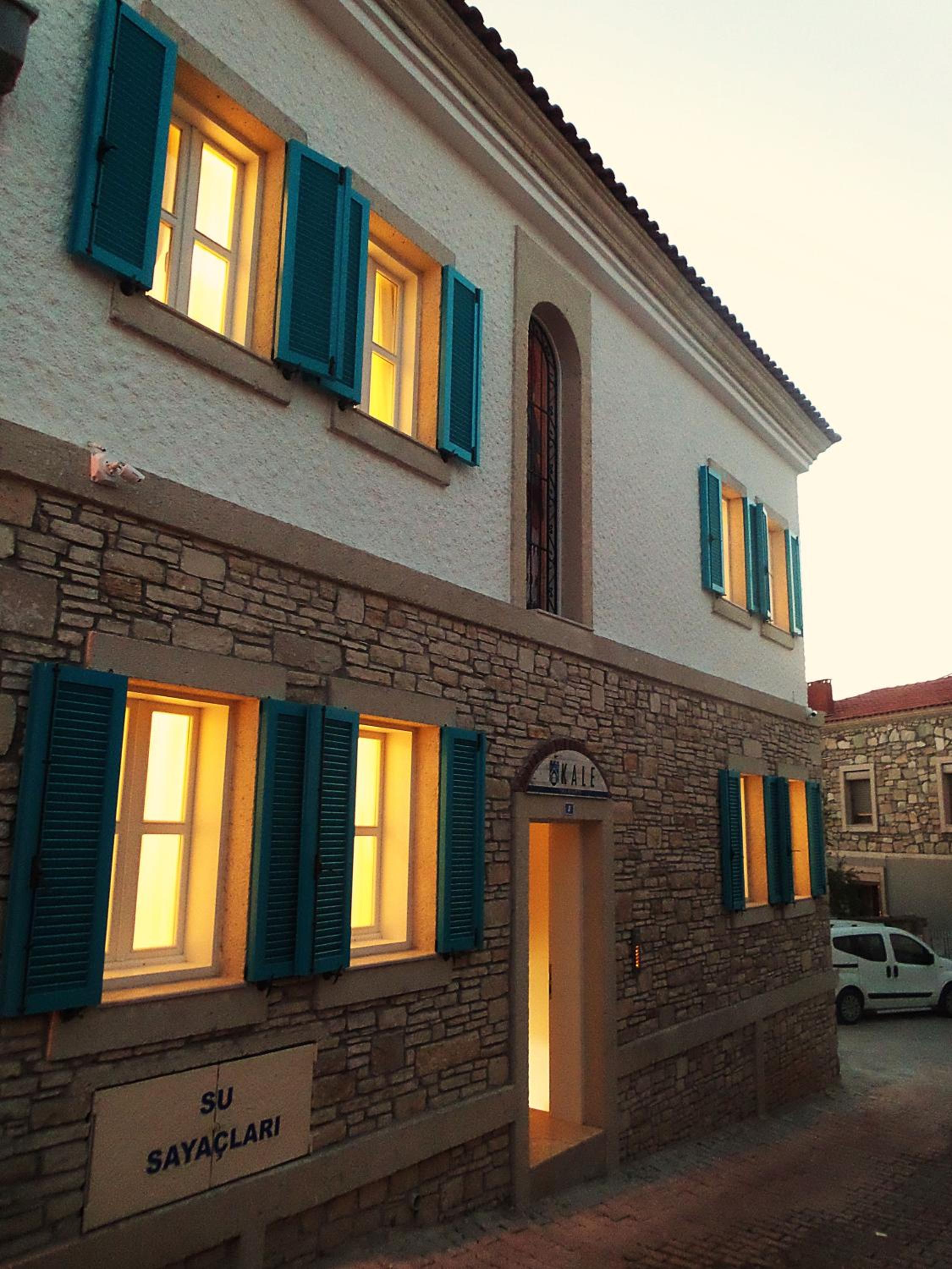 Çeşme Kale Taş Apart - Image 7