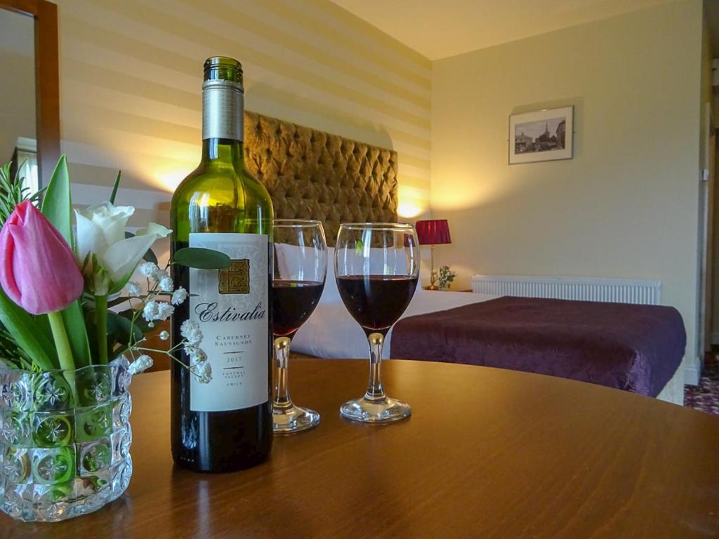 Raheen Woods Hotel