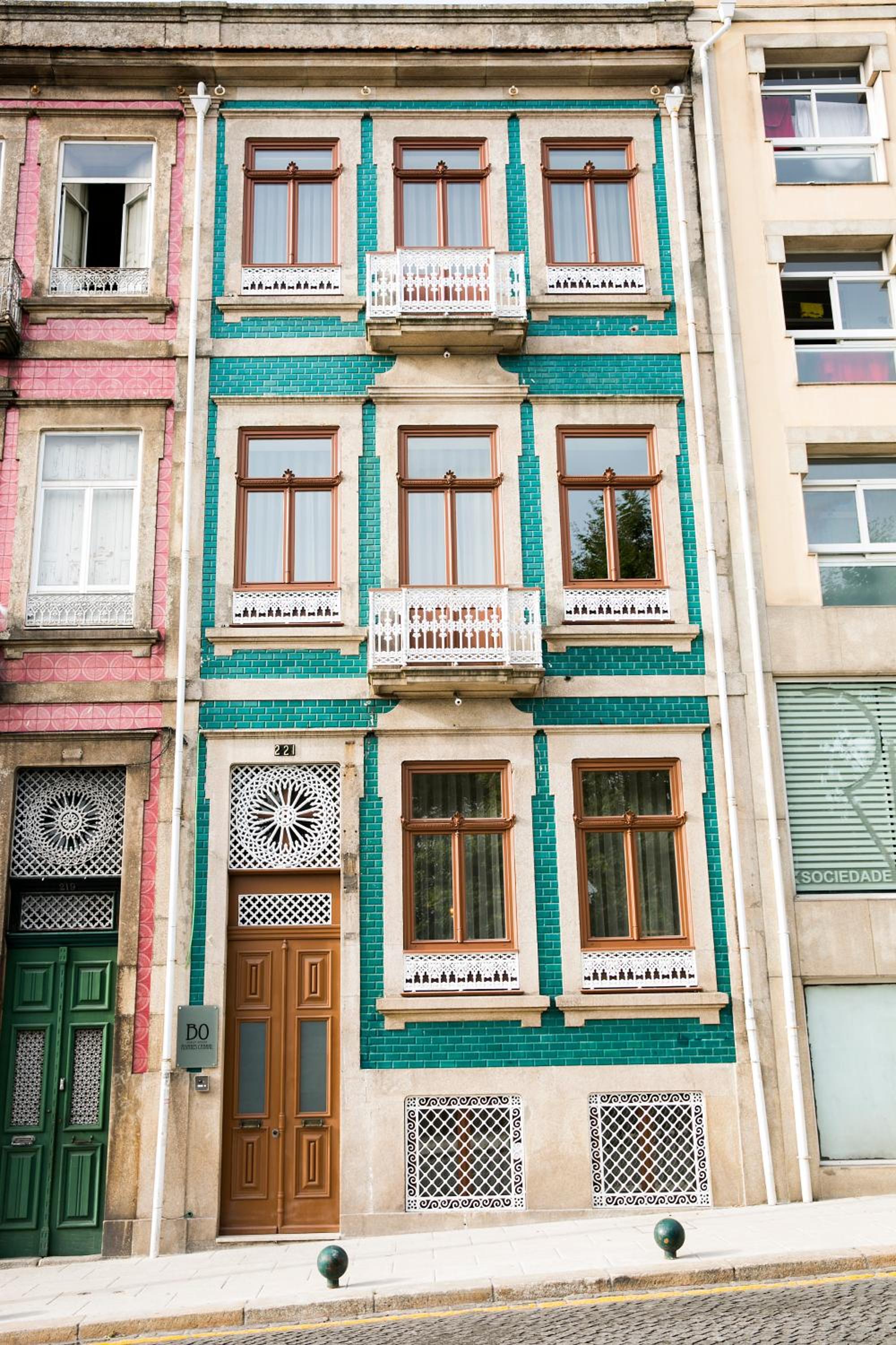 BO - Álvares Cabral GuestHouse