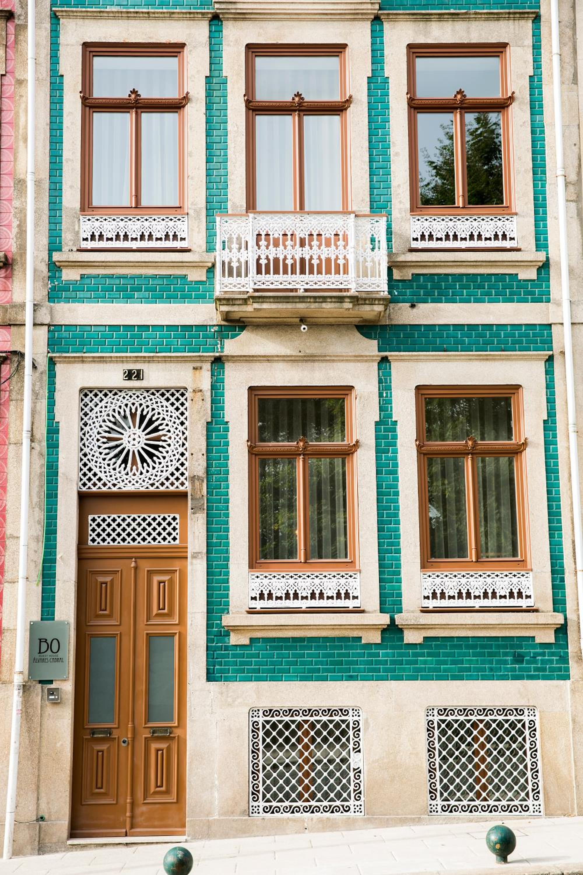 BO - Álvares Cabral GuestHouse