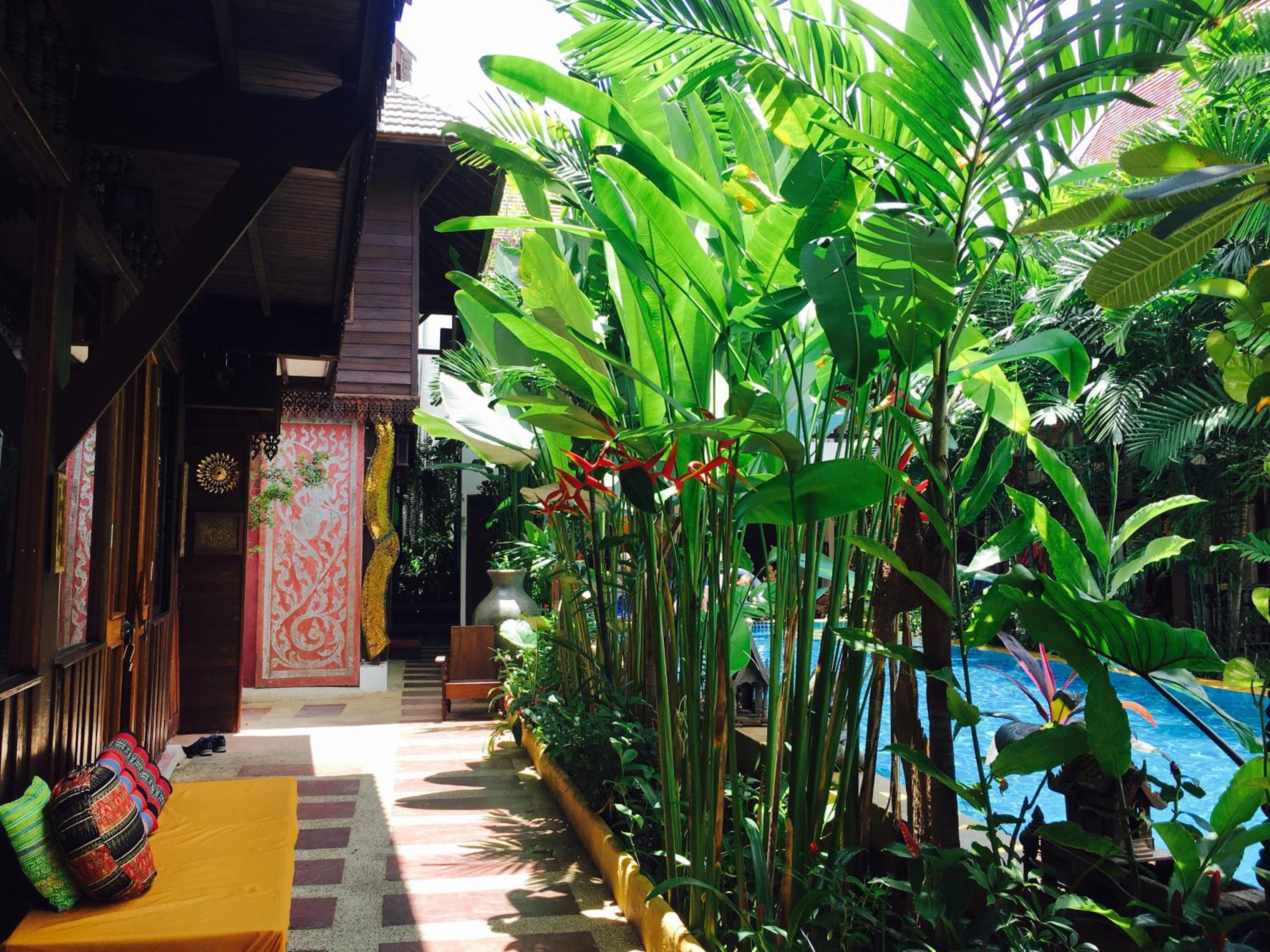 Hongkhao Village