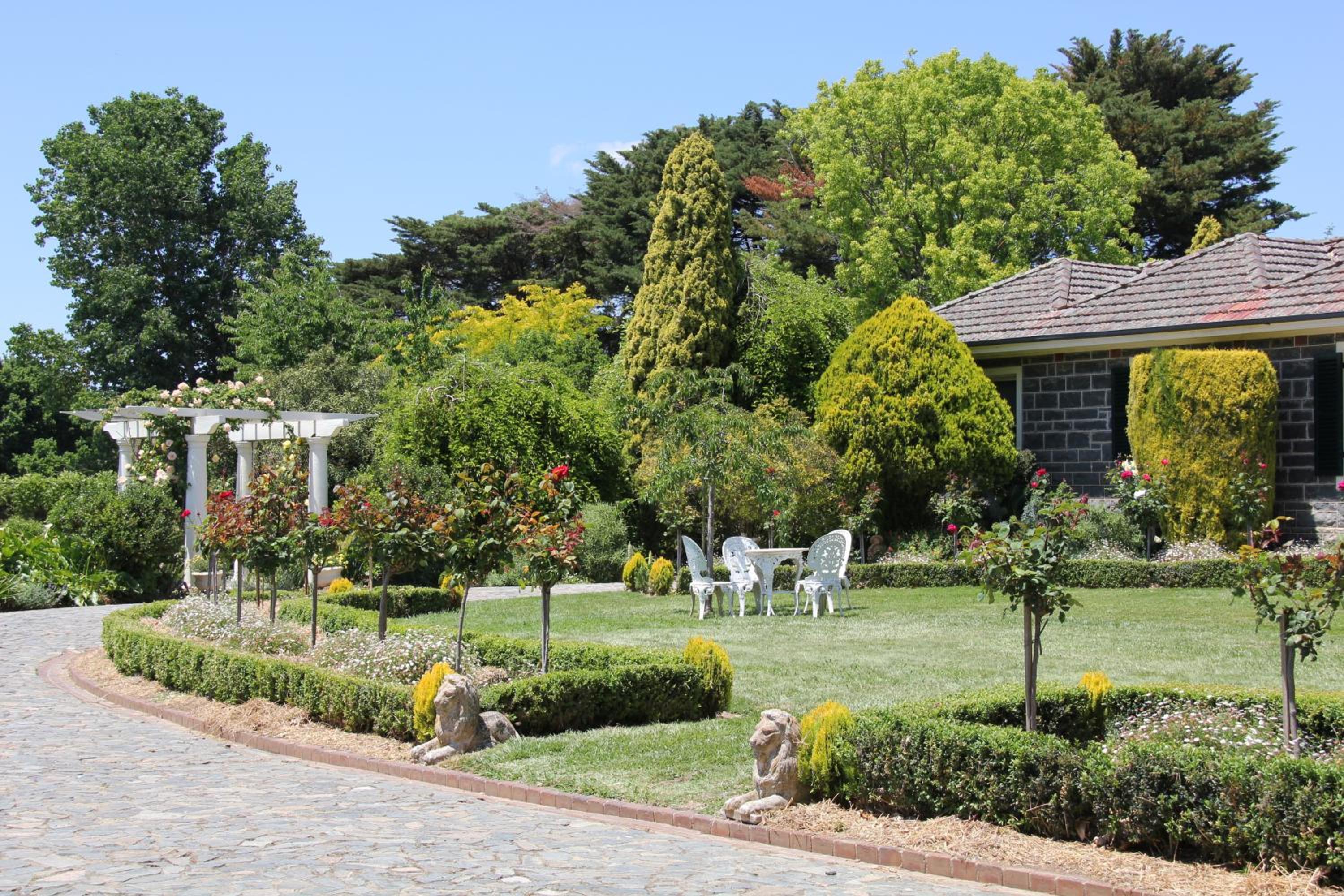 Historic Merryville Homestead