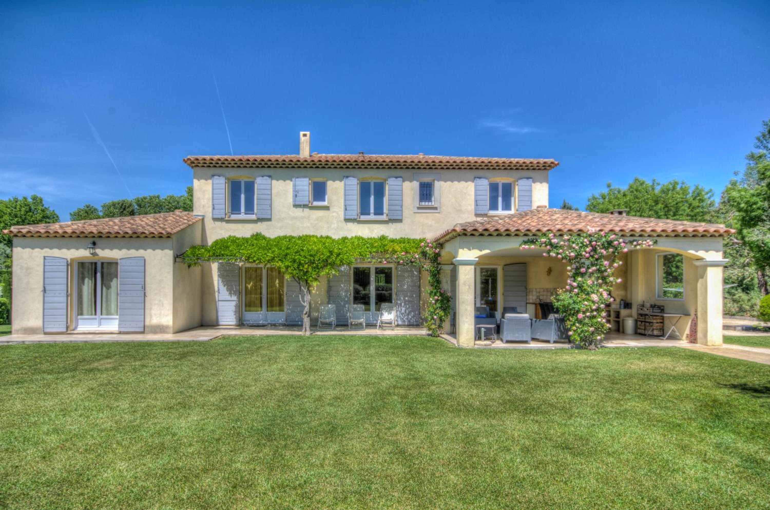 Villa Indigo view 2