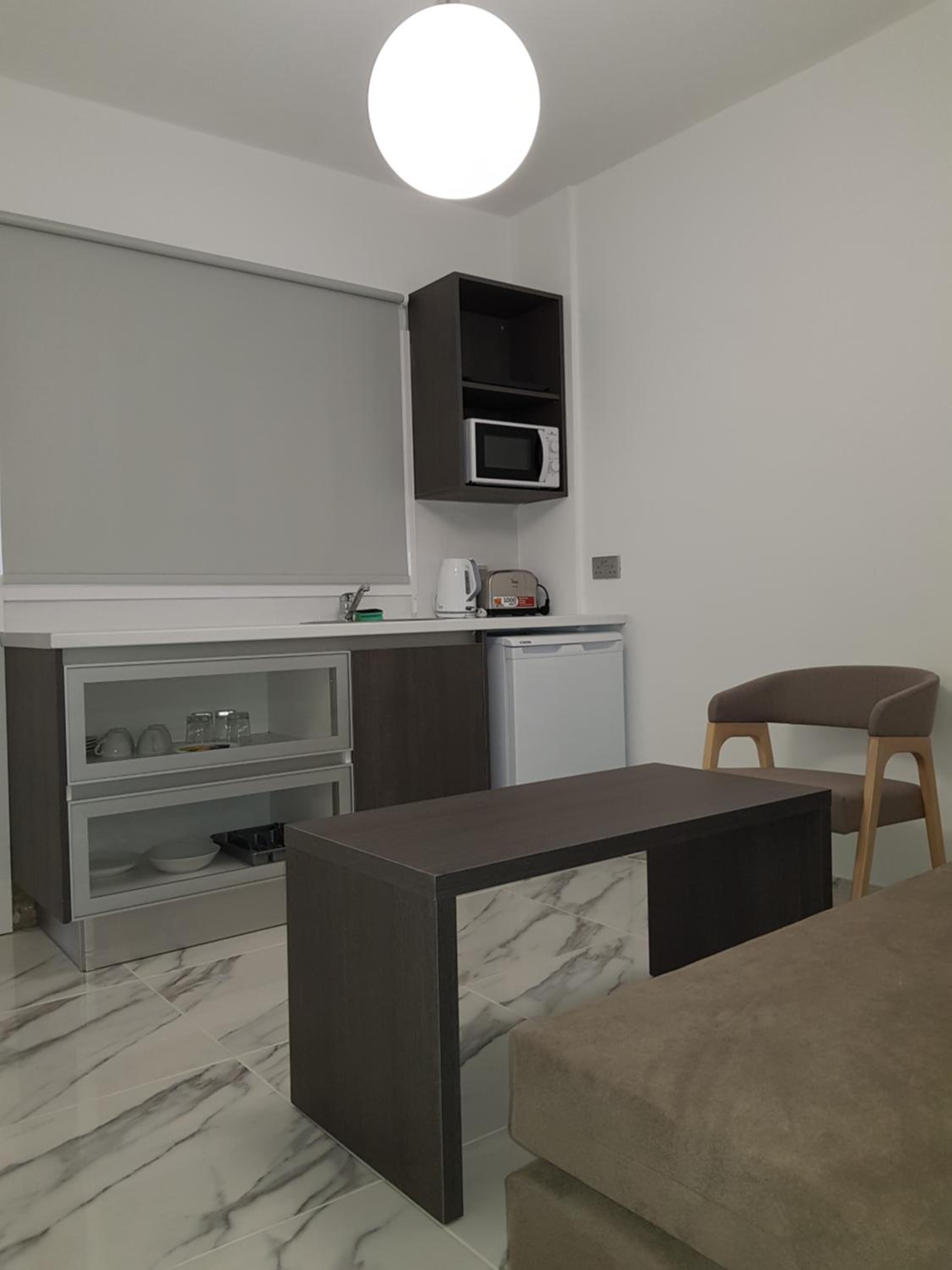 Les Palmiers Petrou Apartments view 3