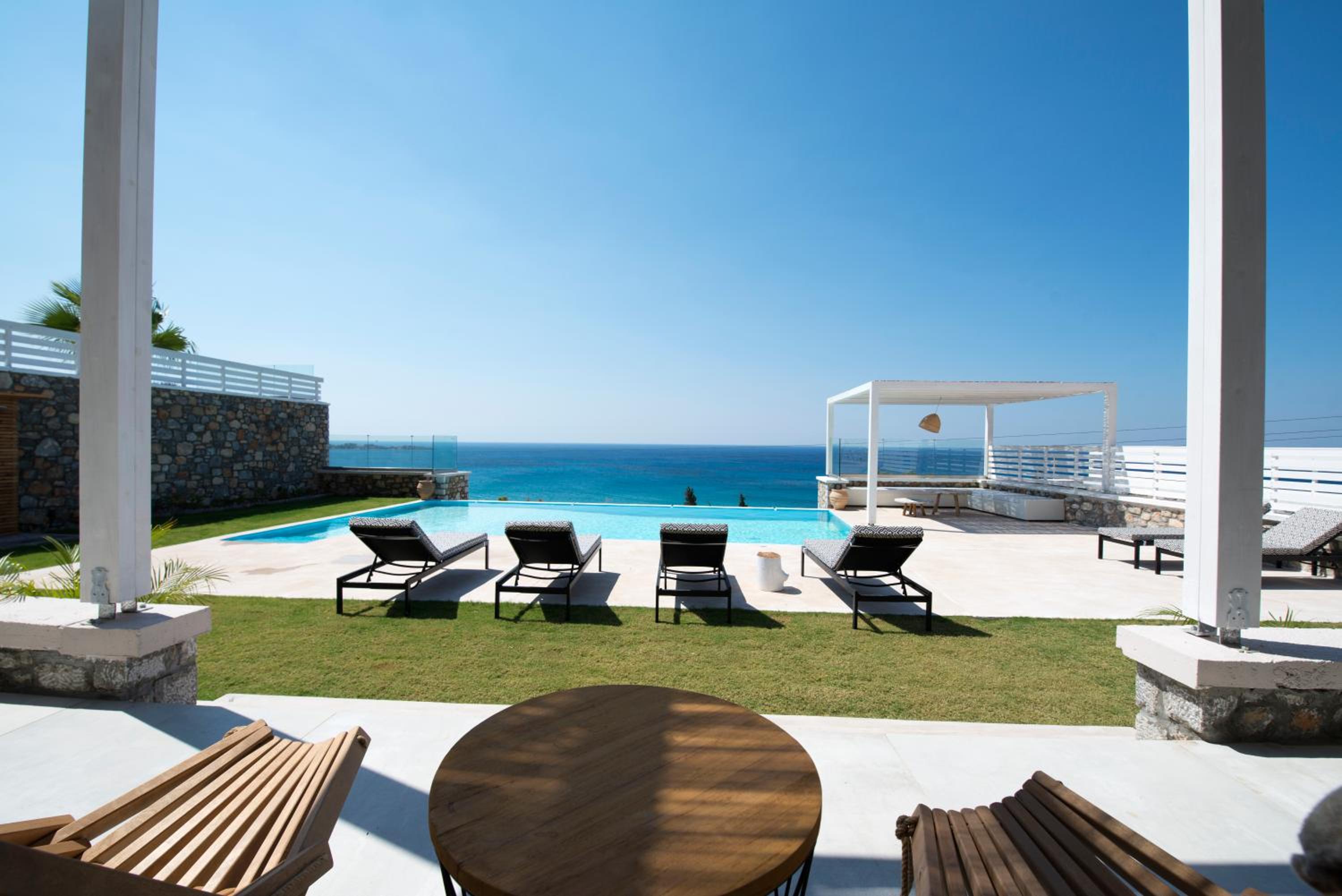 Elements Villas view 4