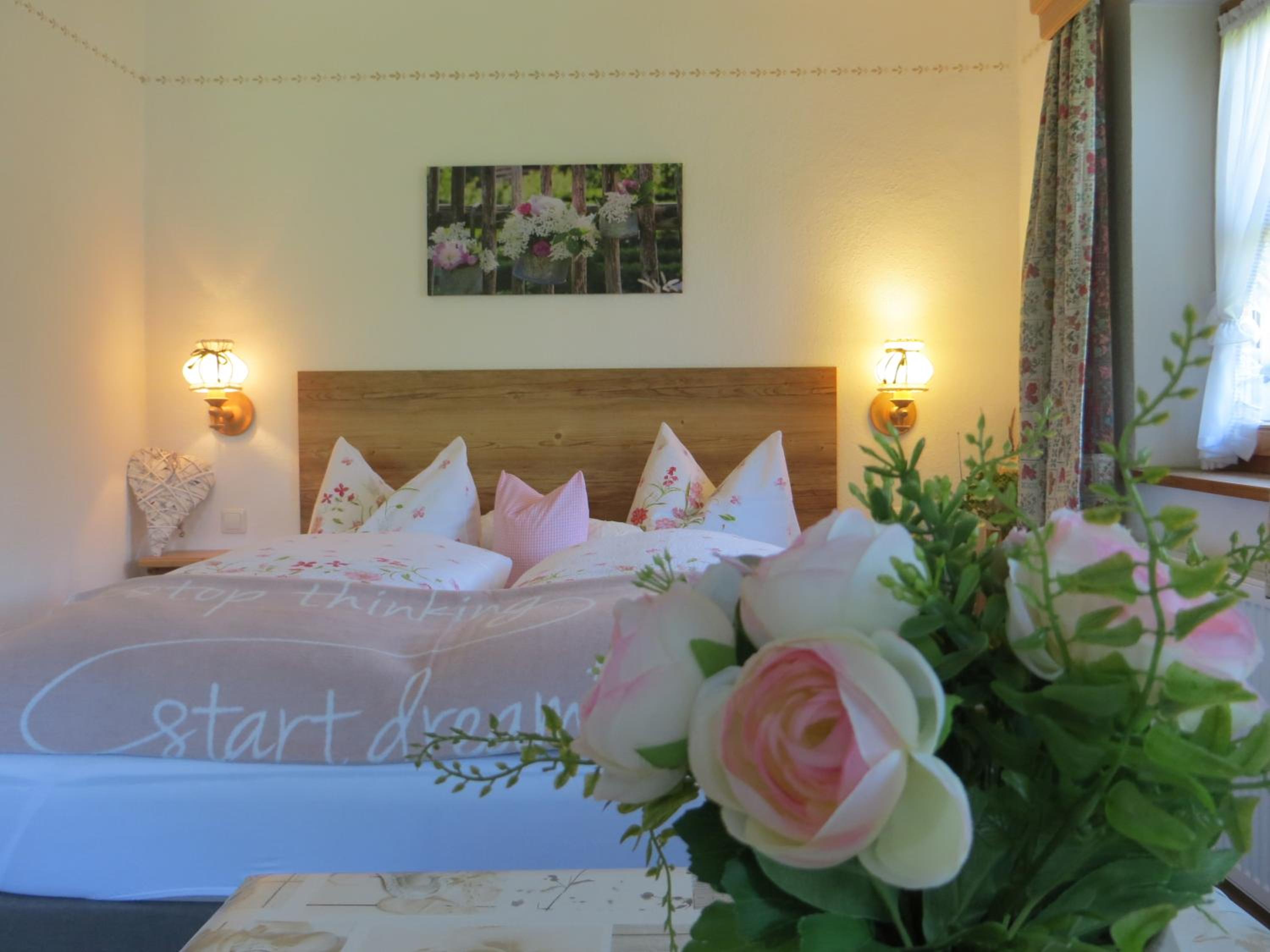 Pension Marianne - Chiemgau Karte