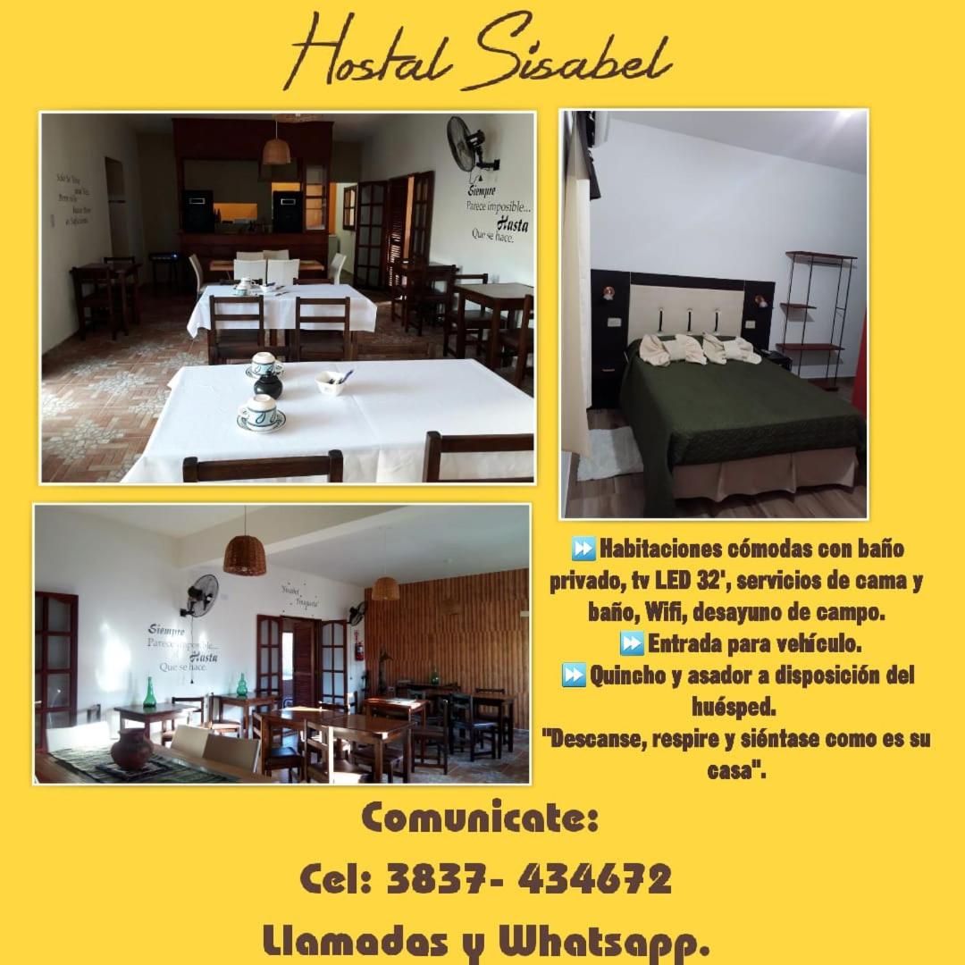 Hostal Sisabel