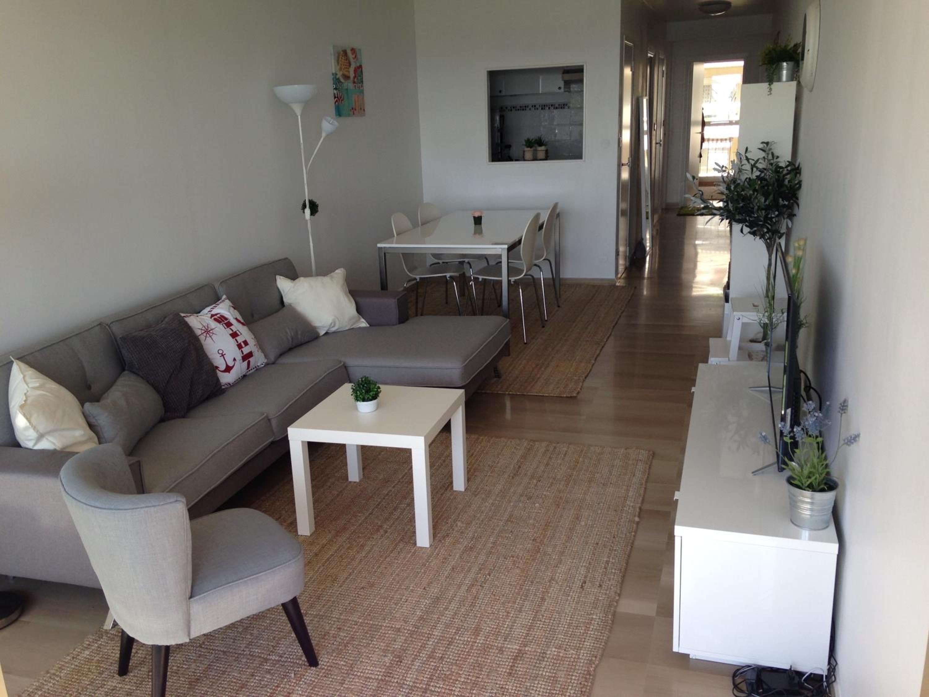 Appartement Front de Mer avec Piscine view 2