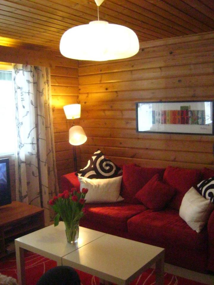 Loma-Rantala Cottages