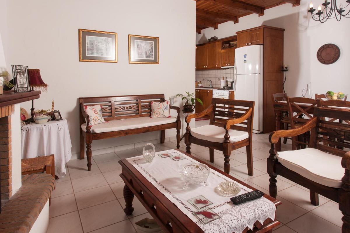 The House of "Angelina", Magnificent View of the Sea photo 3