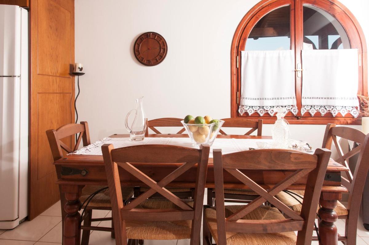 The House of "Angelina", Magnificent View of the Sea photo 5