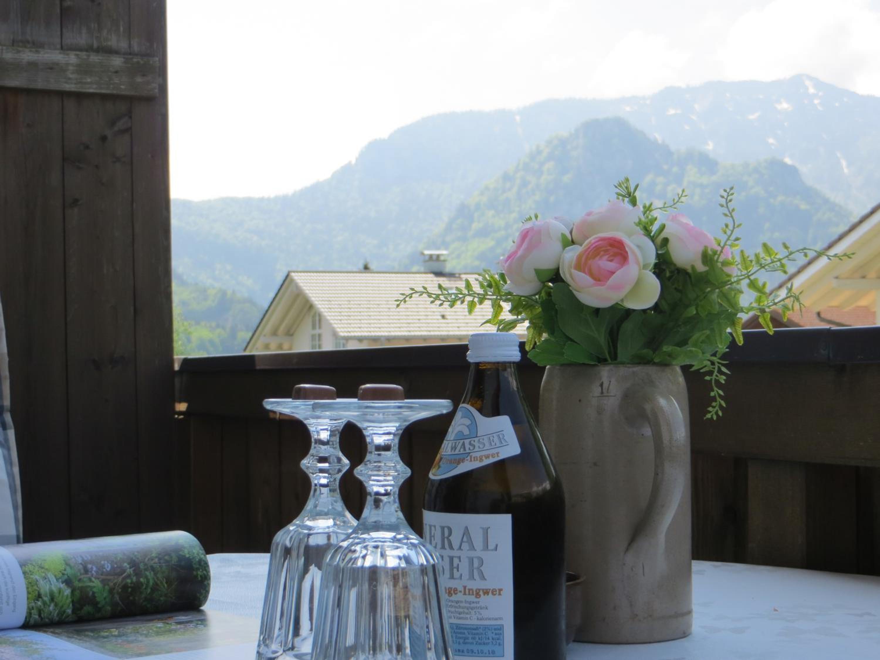 Pension Marianne - Chiemgau Karte
