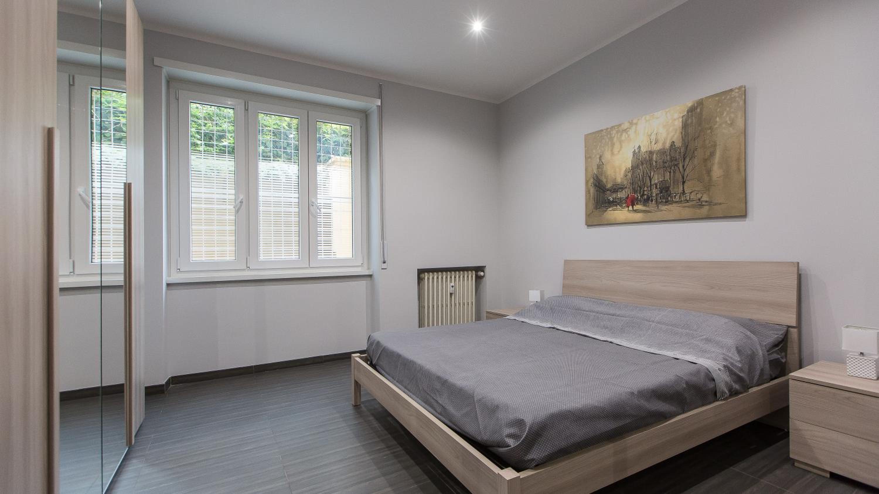 Rental in Rome Archimede