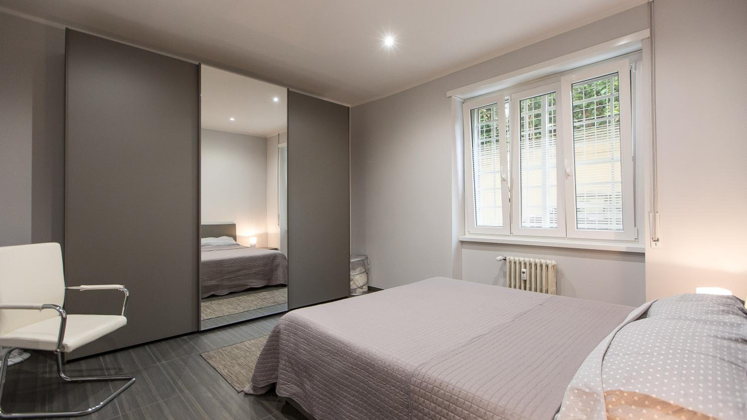 Rental in Rome Archimede
