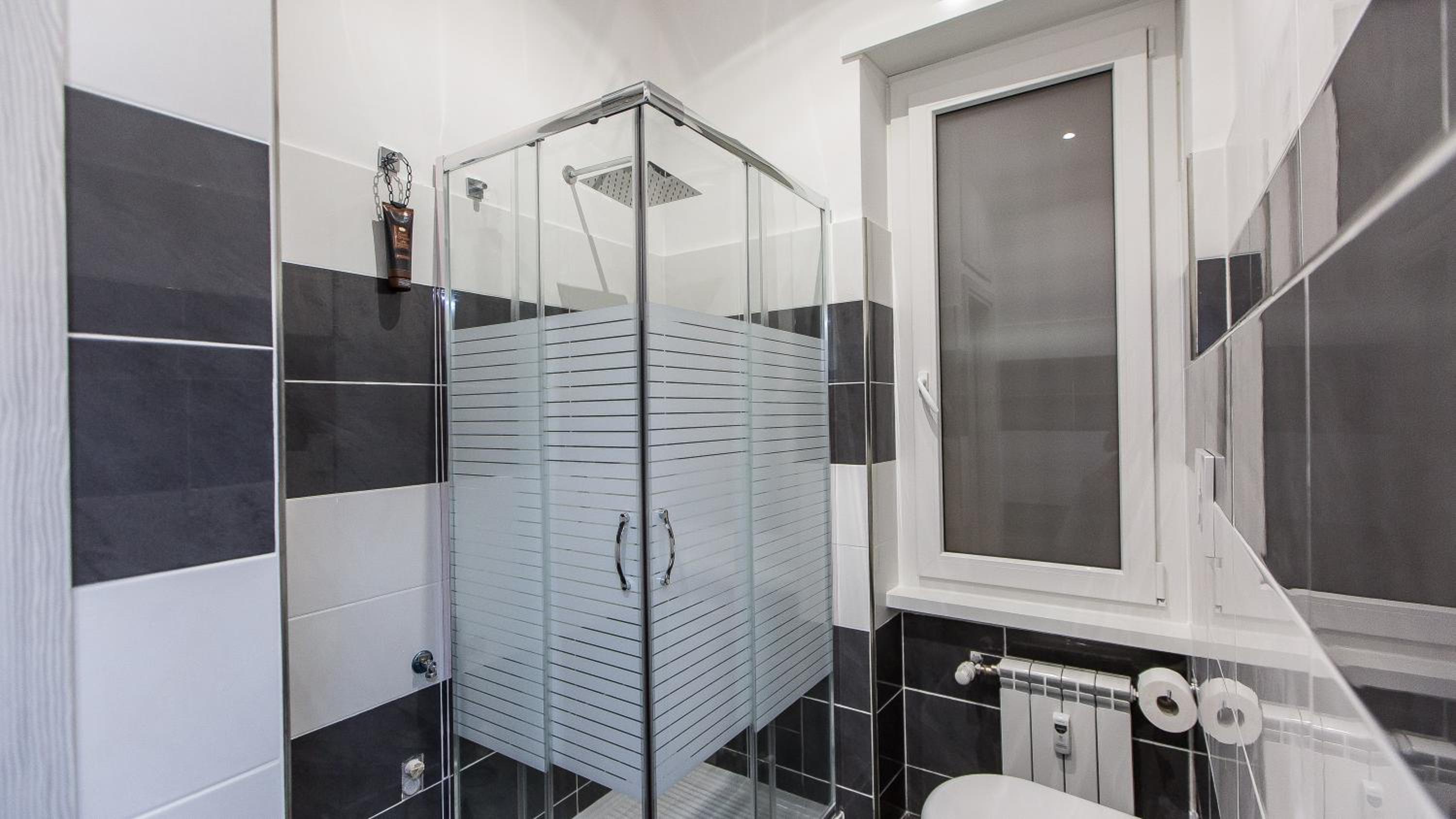 Rental in Rome Archimede