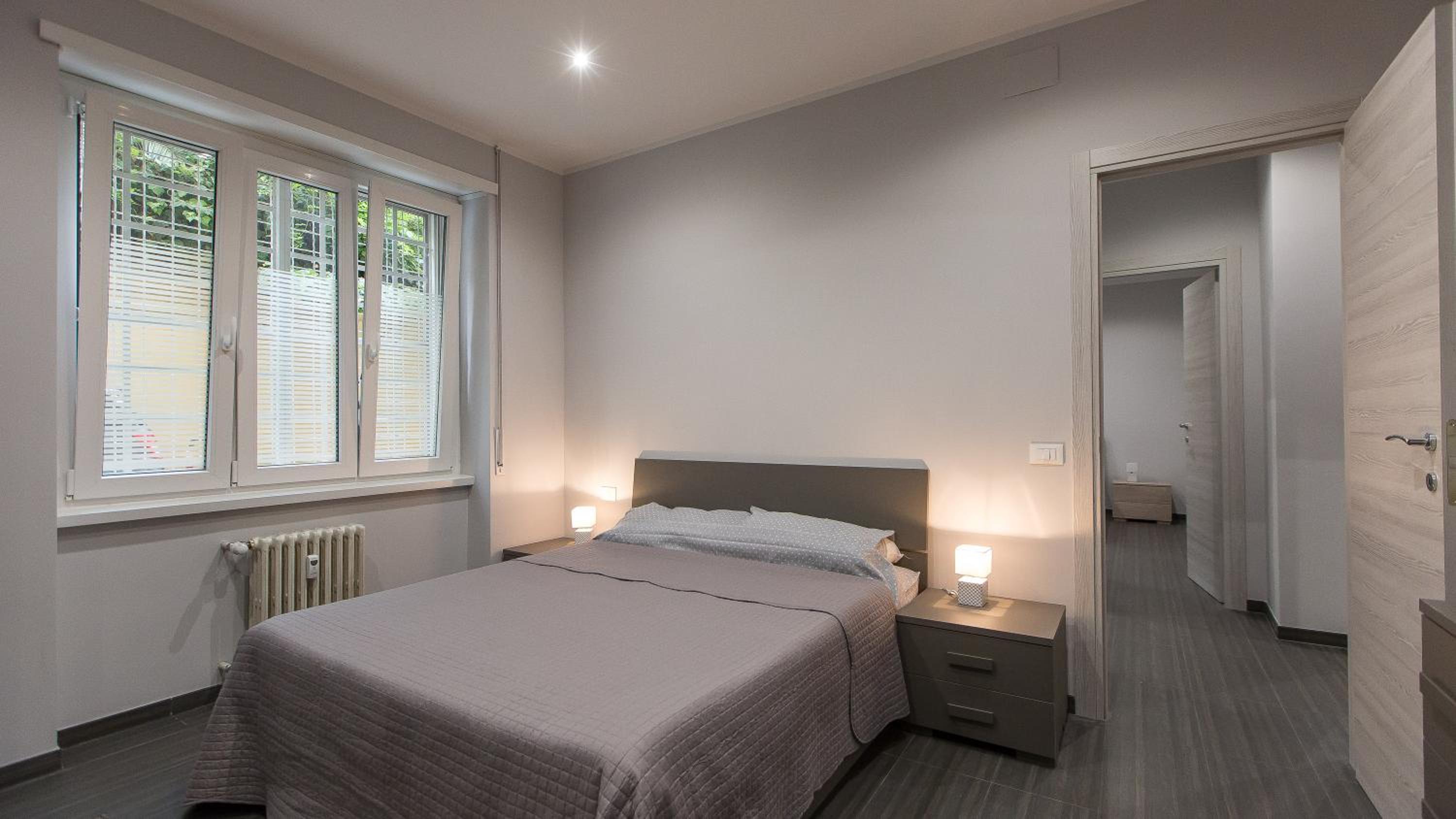 Rental in Rome Archimede